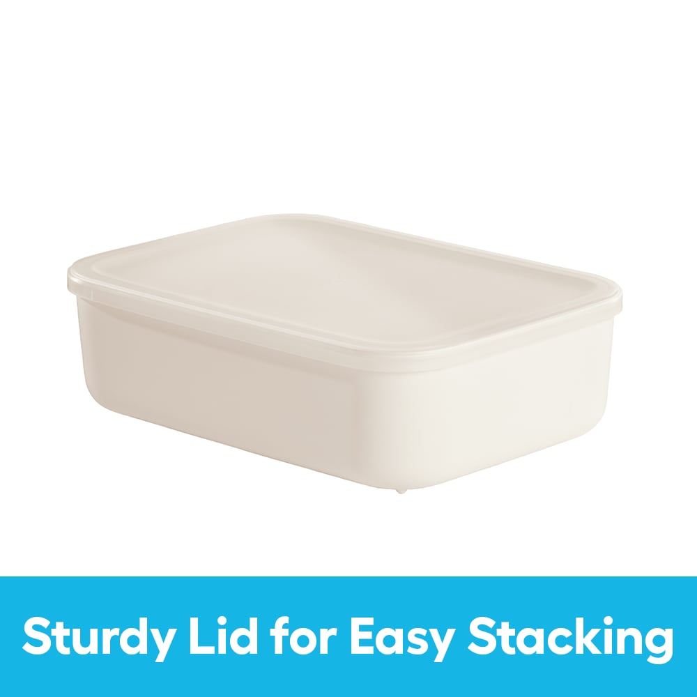 Lowe's Essentials H-7701 Plastic-Storage-Totes - View #2