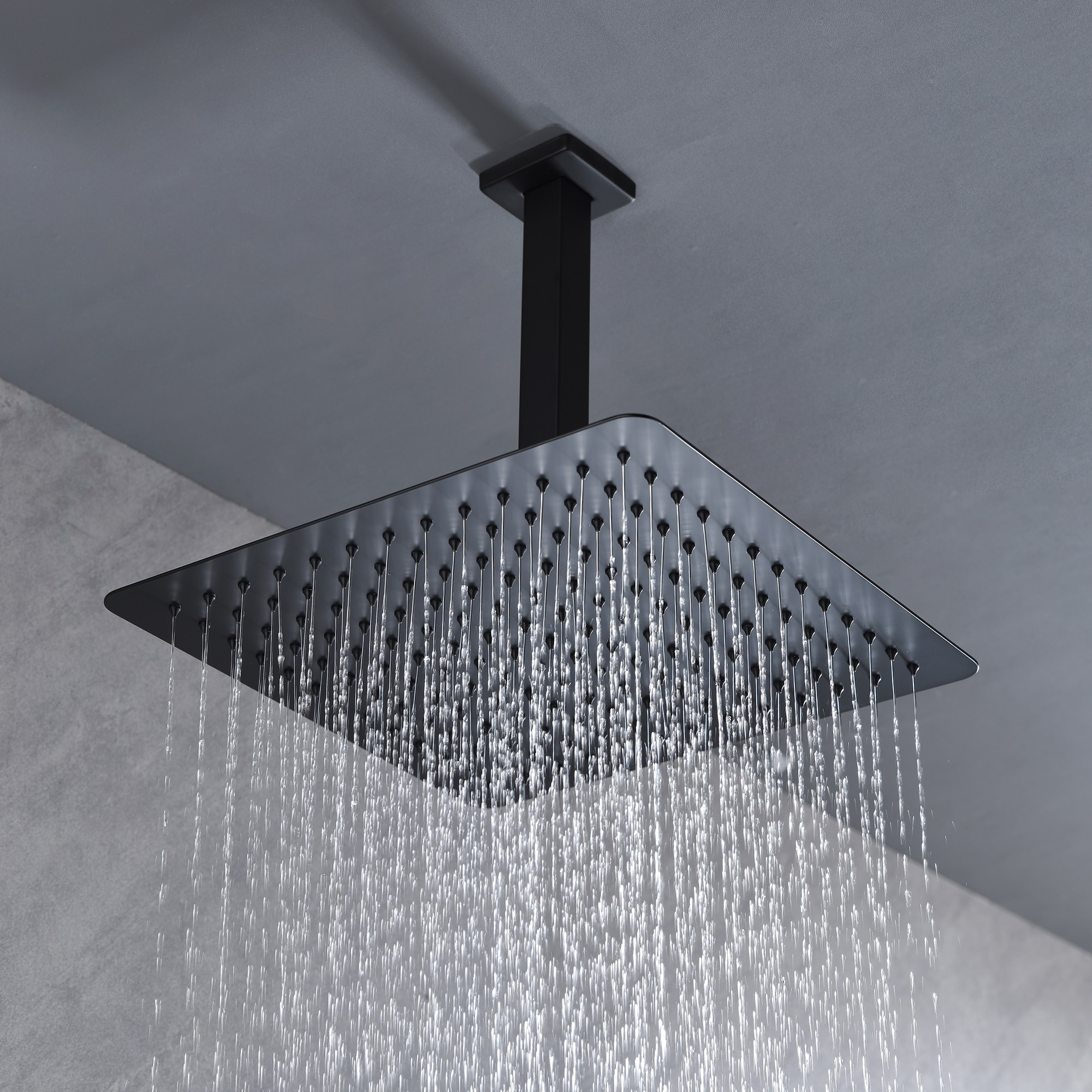 WELLFOR BSZW59400 Fixed-Showerhead - View #4