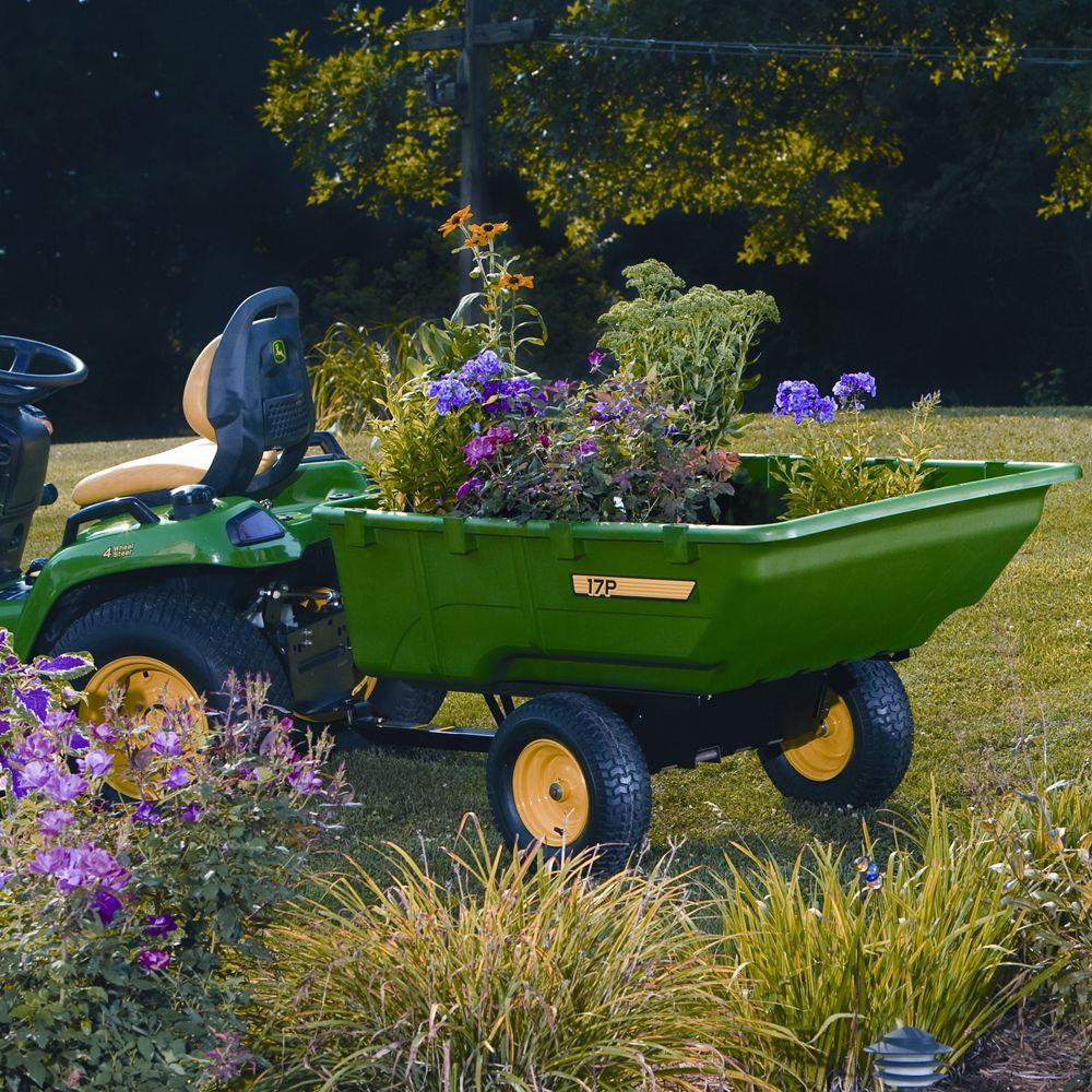 John Deere PCT-17JD Dump-Cart - View #6