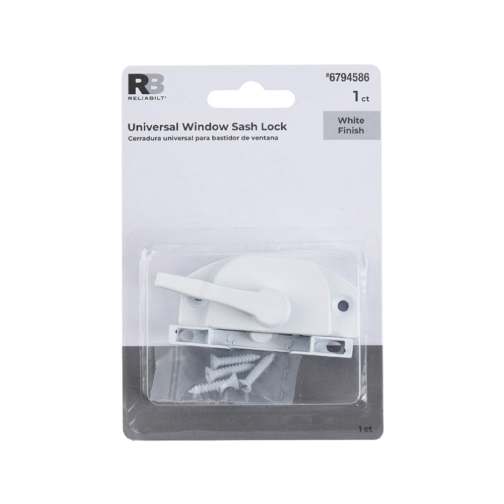 RELIABILT 03-0921 Horizontal-Sliding-Window-Sash-Locks - View #4
