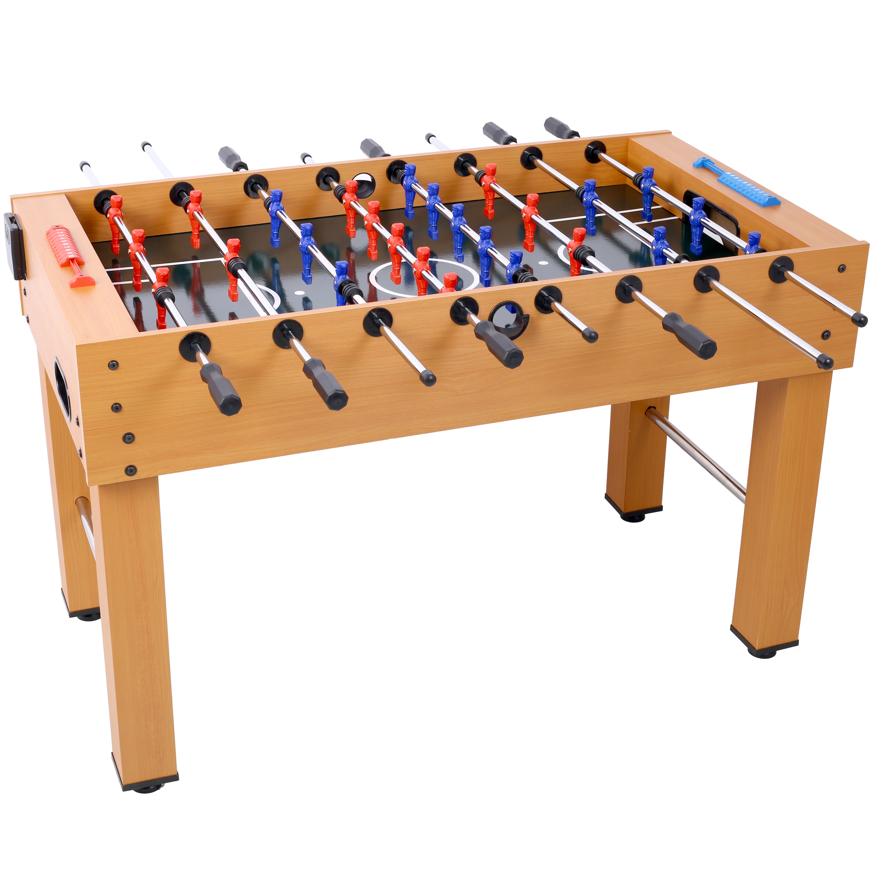 Kahomvis GH-QPH3-161 54-Inches Freestanding Foosball Table