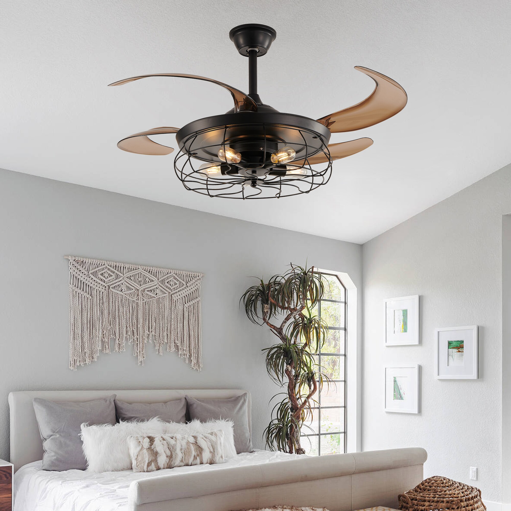 Sunrinx MG12-CF-5 Ceiling-Fans - View #7