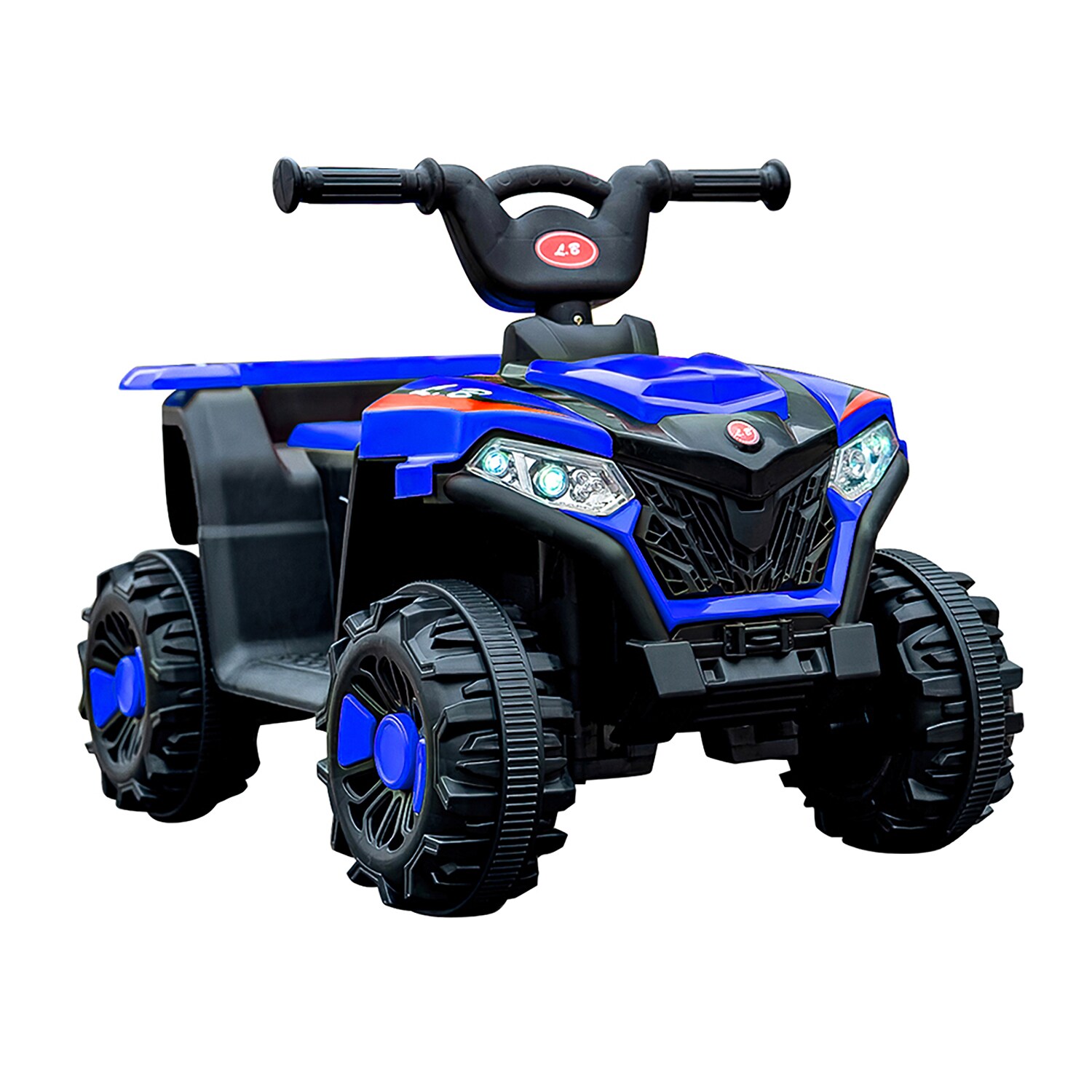 Wildaven HOGO1404 6-volt Cars Battery Included Charger Included