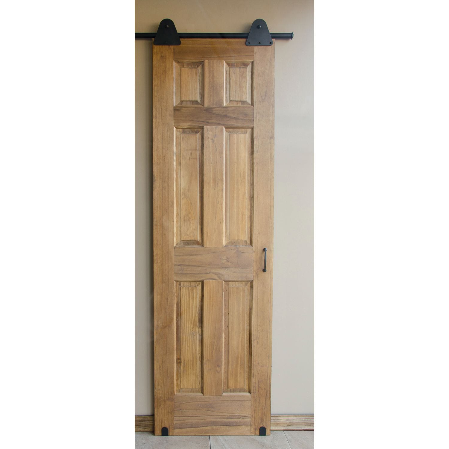 Quiet Glide QG.1300.T-96.08 Barn-Door-Roller-Kits - View #3