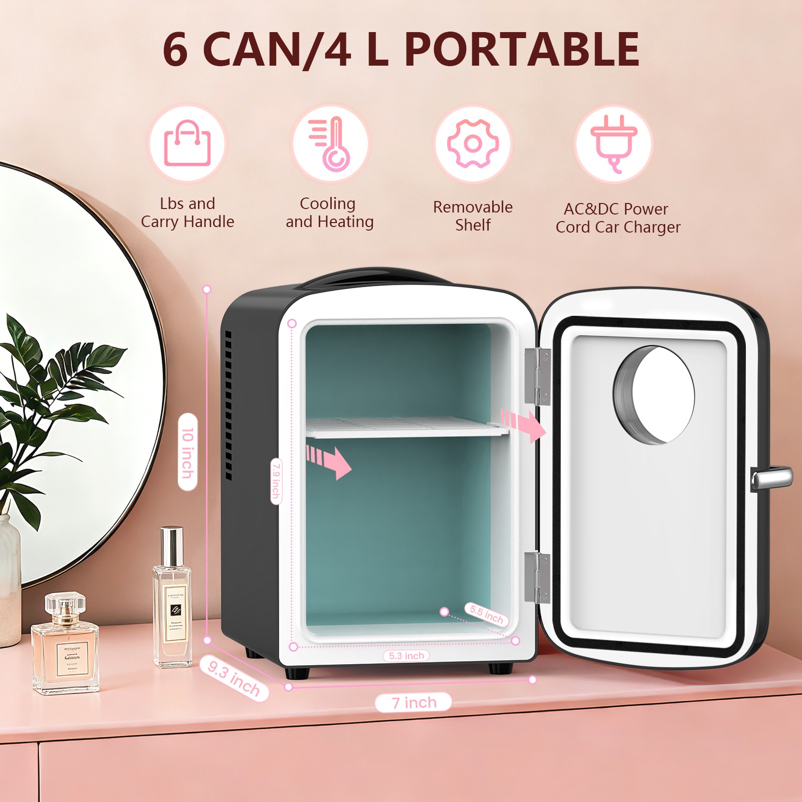 COWSAR LSRW-34304RMF1-BLACK m050615 - View #3