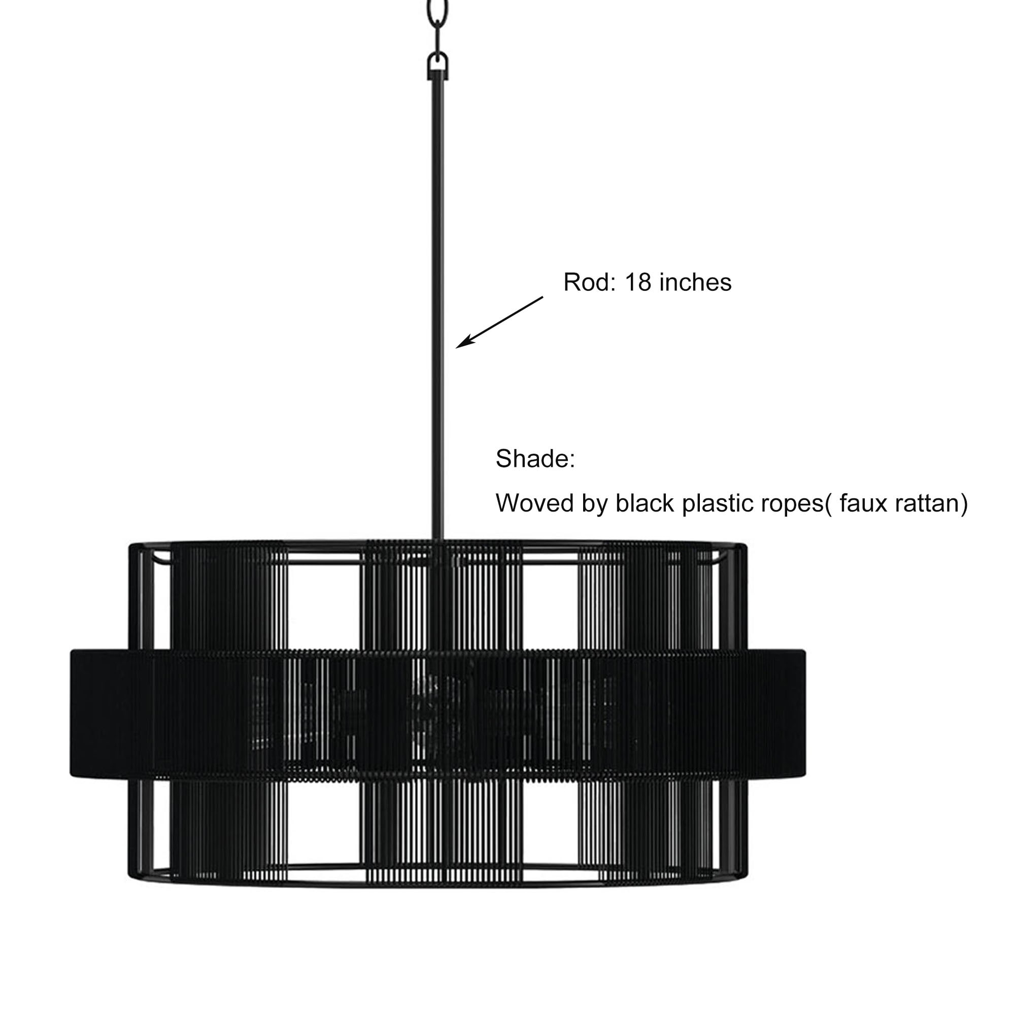 allen + roth LFM8104AX-02 b090015 - View #5