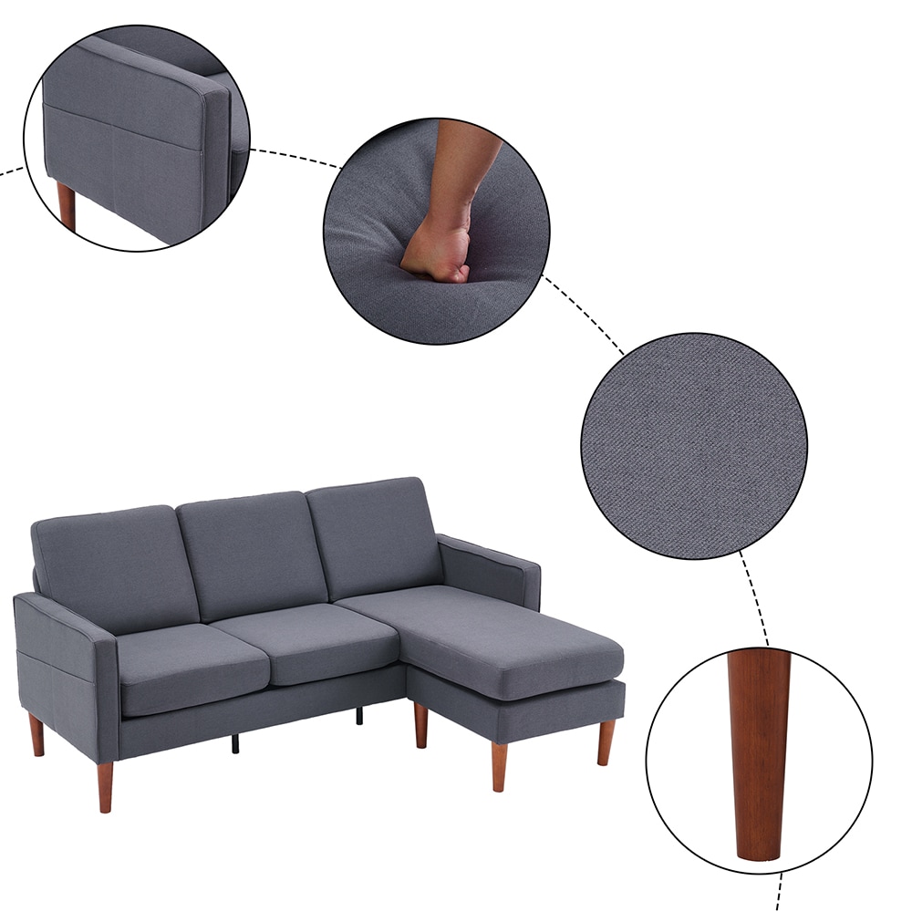 Winado LO1G52001026 Sofas-Loveseats - View #5