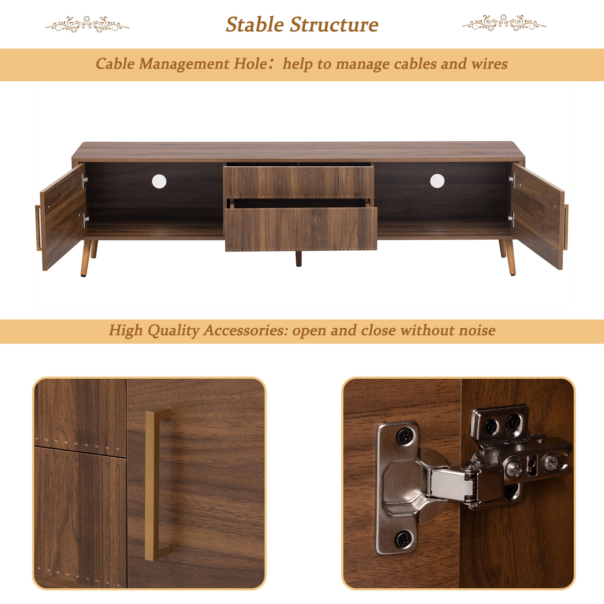 LOVMOR SF-L-N710P222772P Tv-Stands - View #7