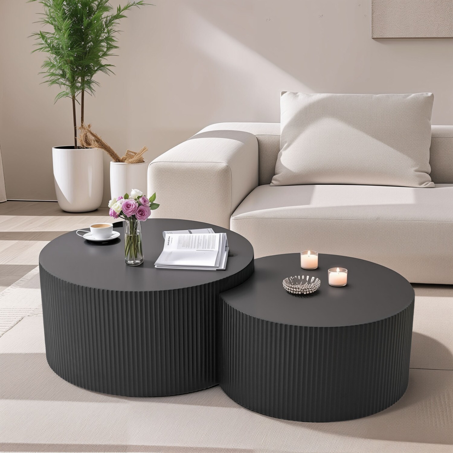 Streamdale Furniture W757P144026 Console-Sofa-Tables - View #4