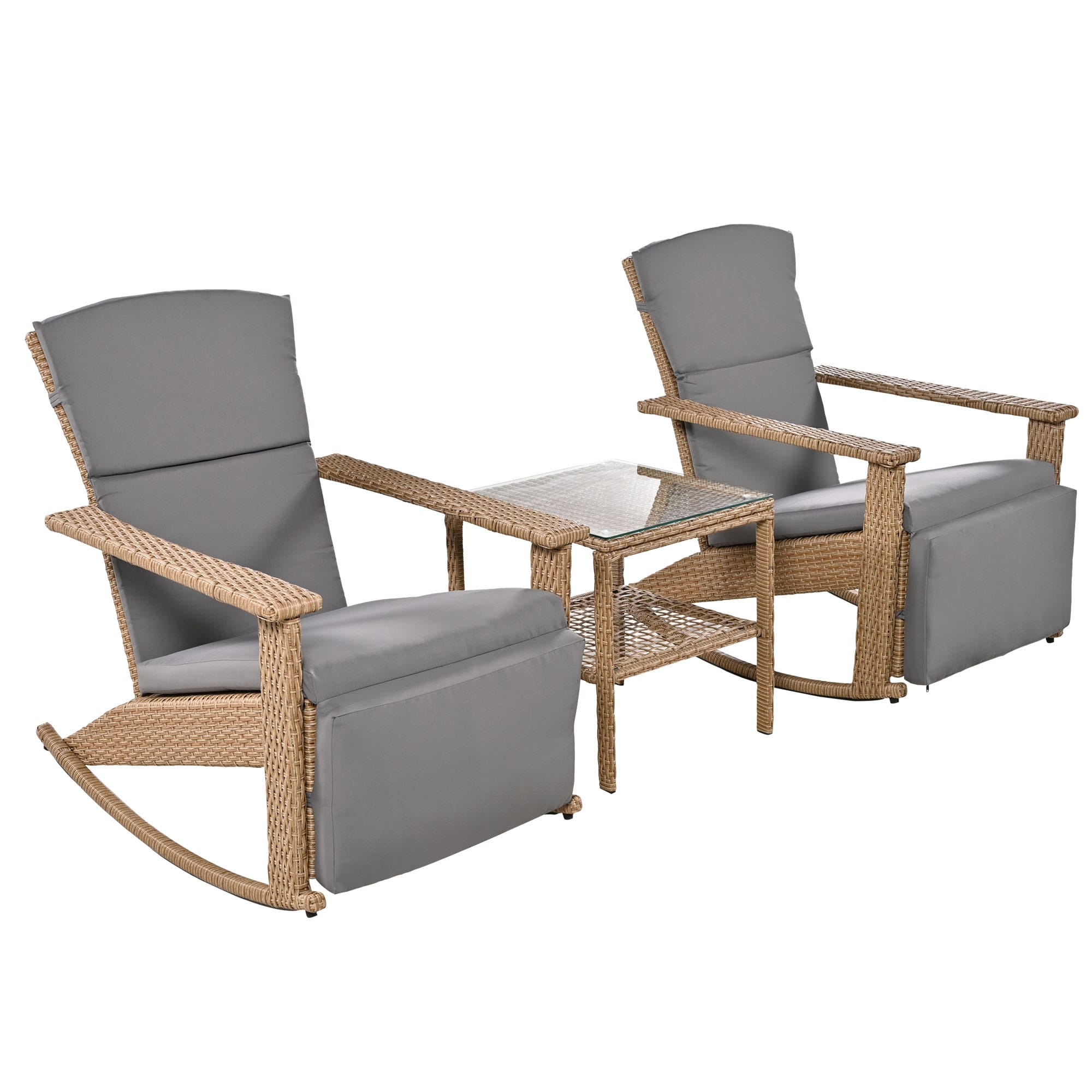 Bayfeve BFUS-817E-PCS Patio-Conversation-Sets - View #2