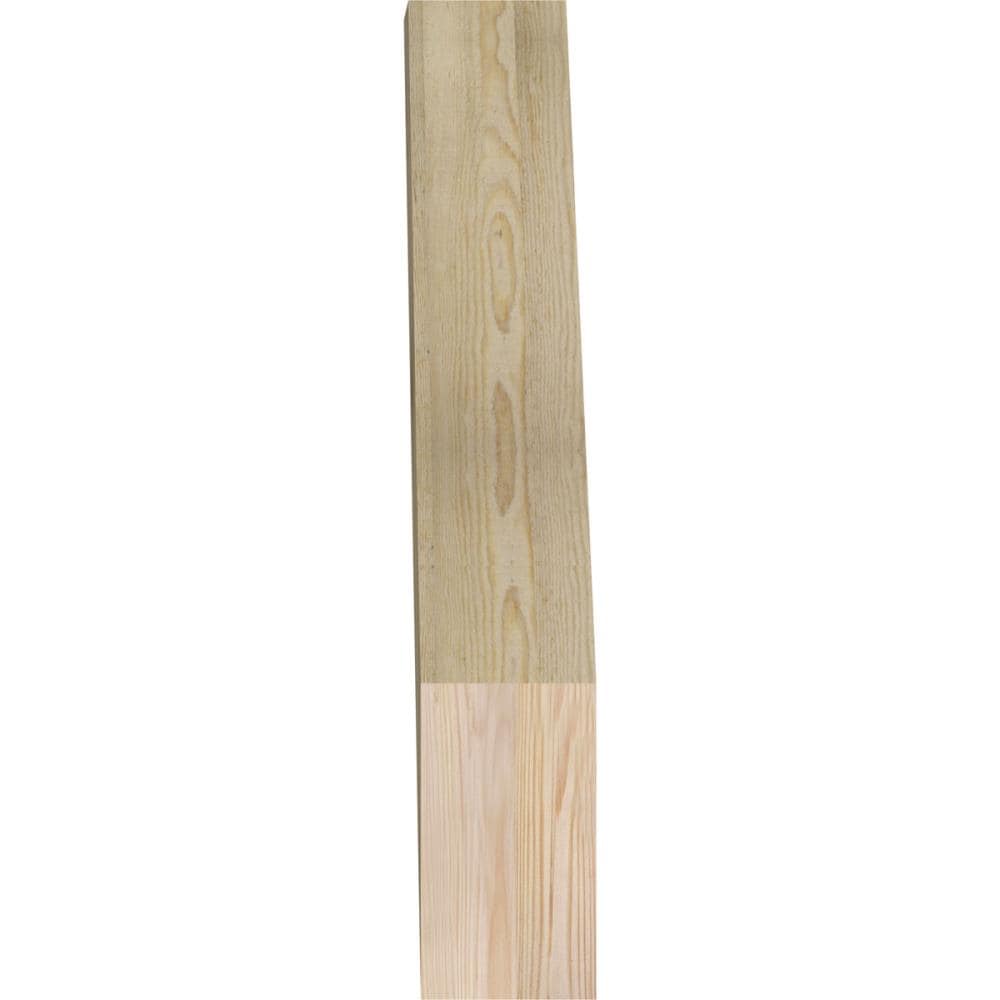 Ekena Millwork BRC06X24X36TRA00RDF braces - View #4