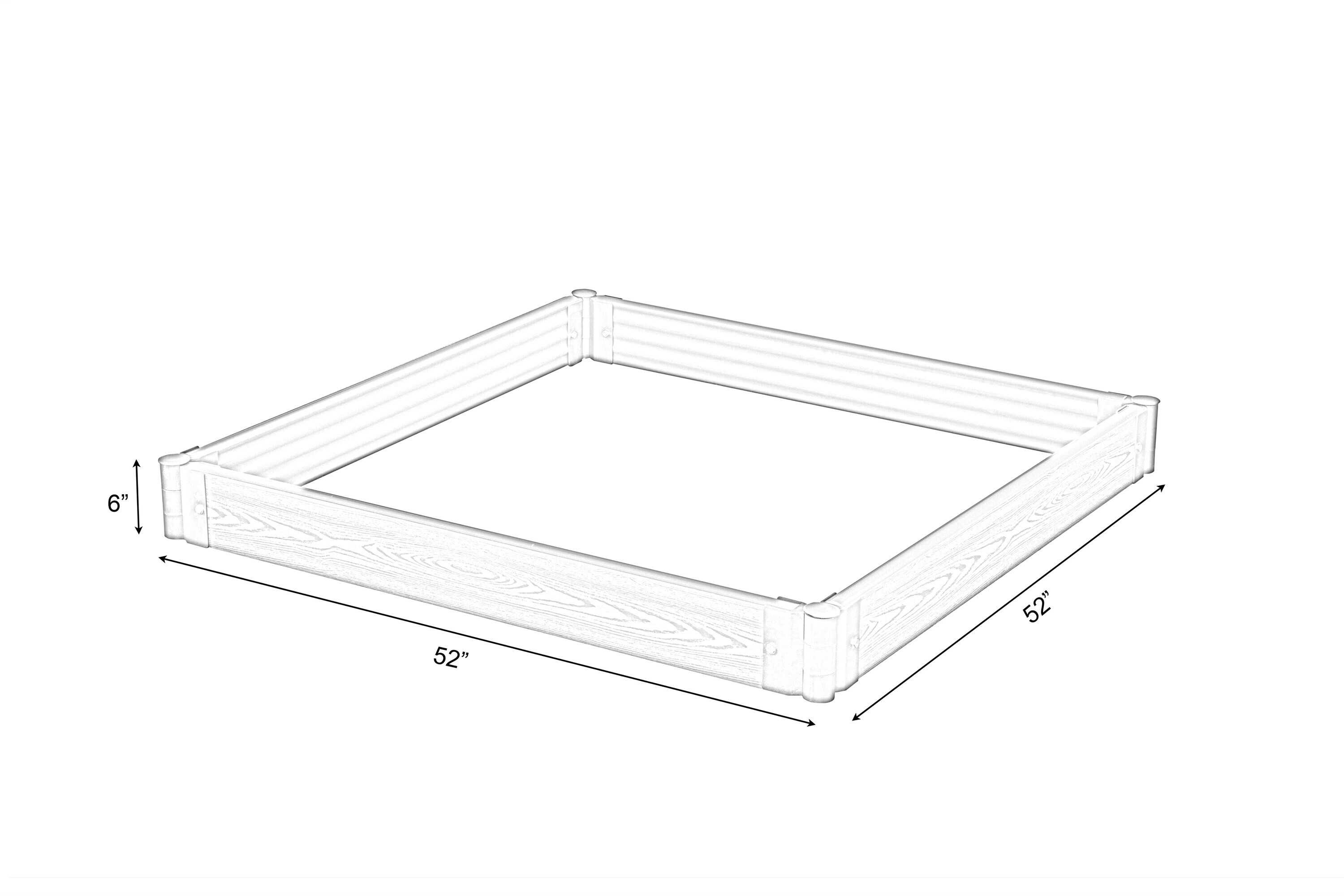 Gardenised QI004007L.4 Planter-Window-Box - View #6