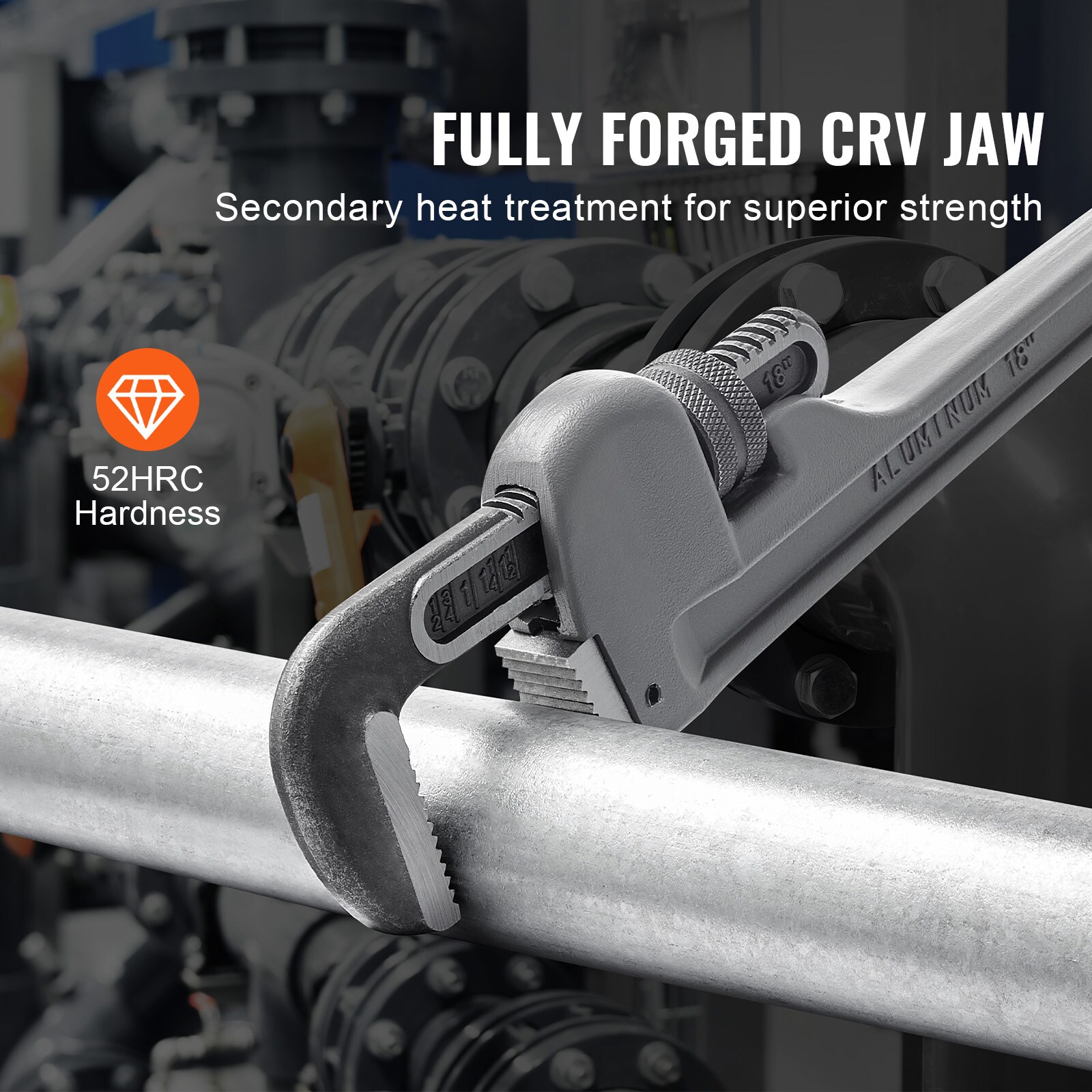 VEVOR TGQ80MM1D000P94T1V0 Pipe-Wrenches - View #4