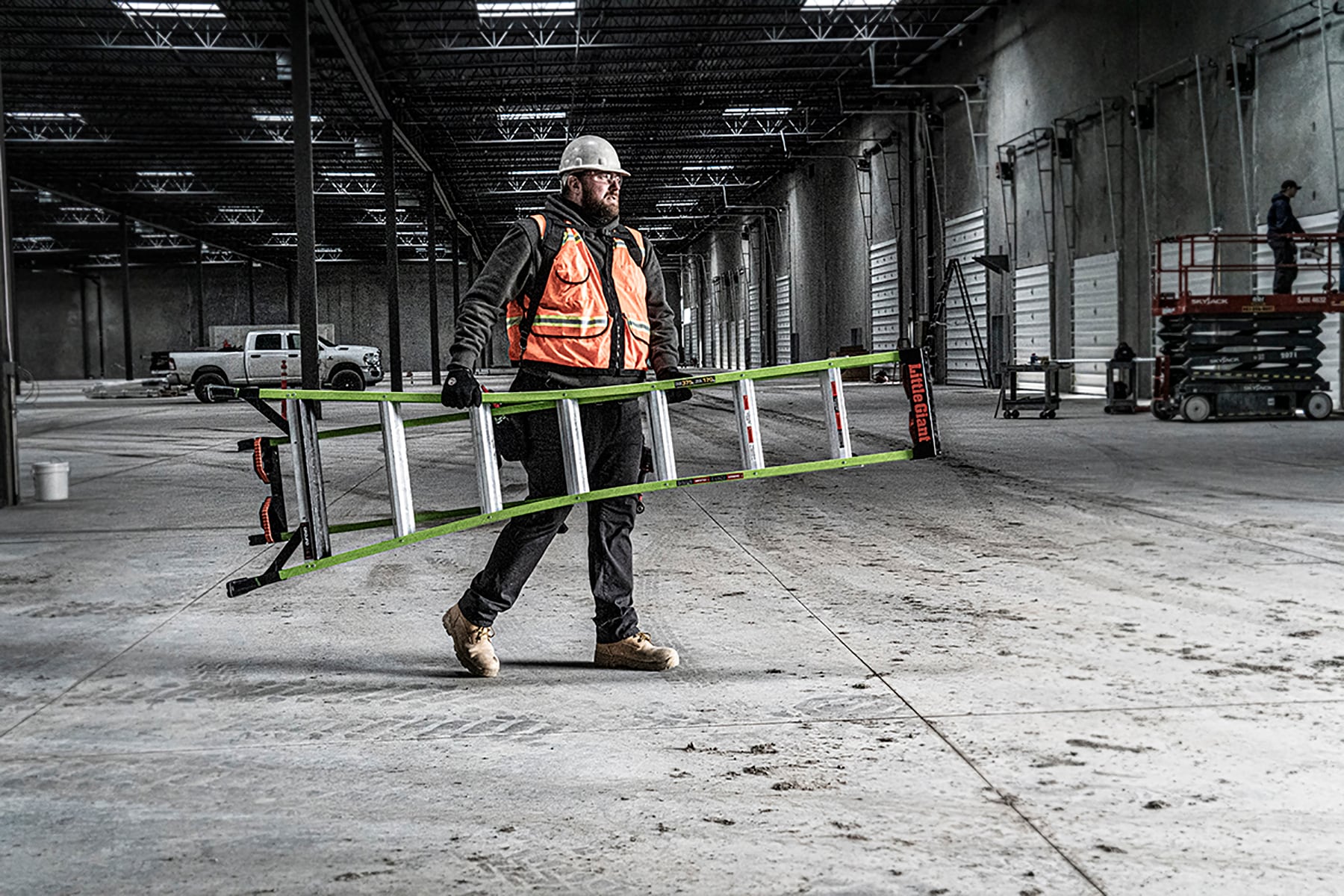 Little Giant Ladders 13908-071 Multiposition-Ladders - View #18