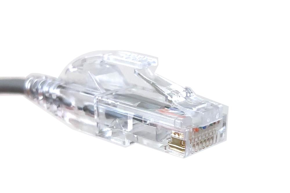 Micro Connectors E08-007-SL5 Ethernet-Cables - View #3
