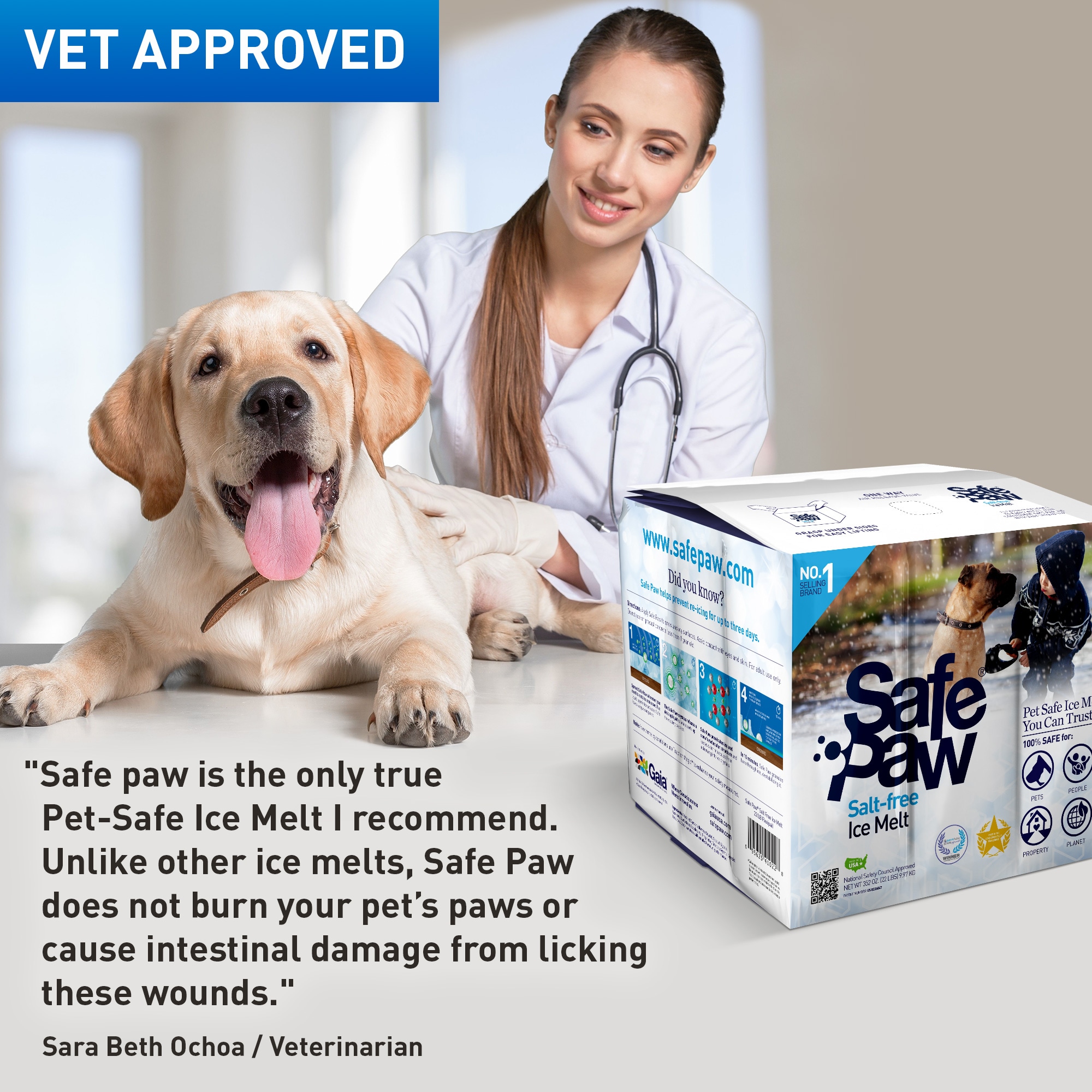 Safe Paw 40022 Ice-Melt - View #6