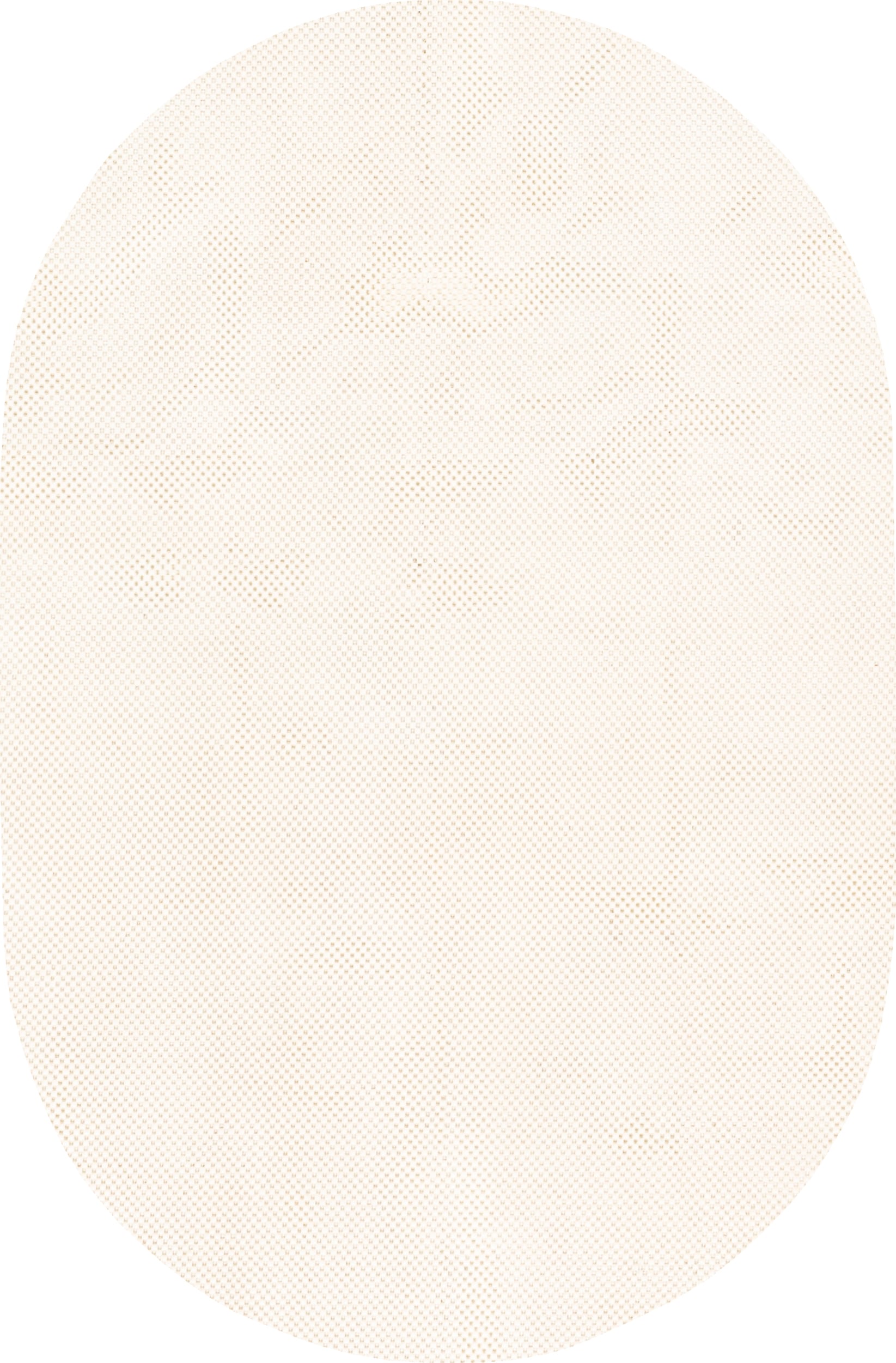 Livabliss SPG-810OV 8 x 10 (ft) Oval PVC Non-Slip Rug Pad