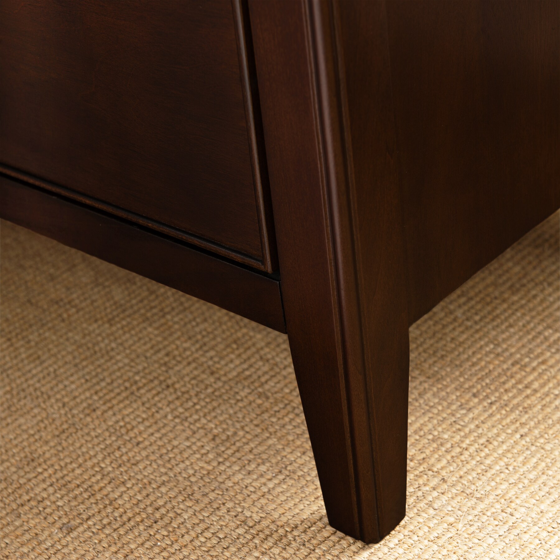 Leick Home 10522 nightstands - View #7