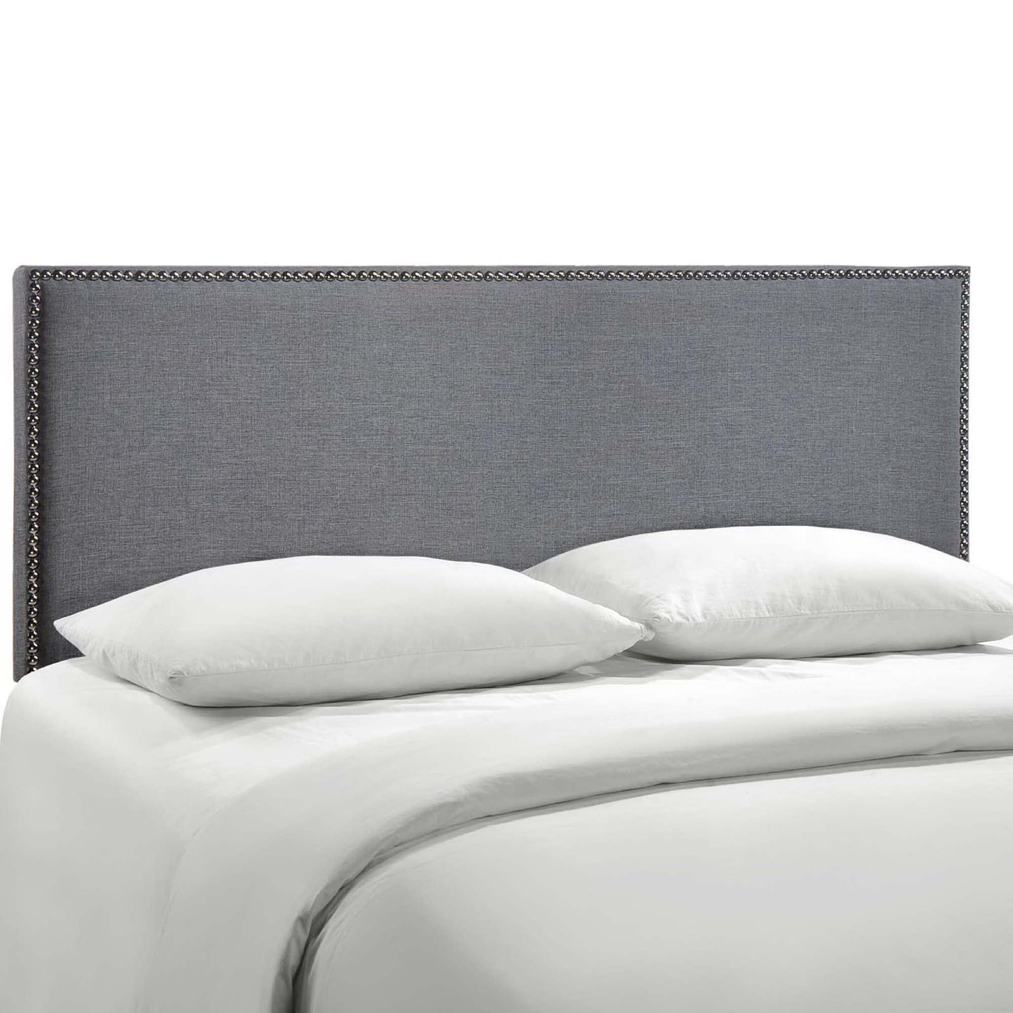 Modway MOD-5215-SMK Upholstered-Headboards - View #5