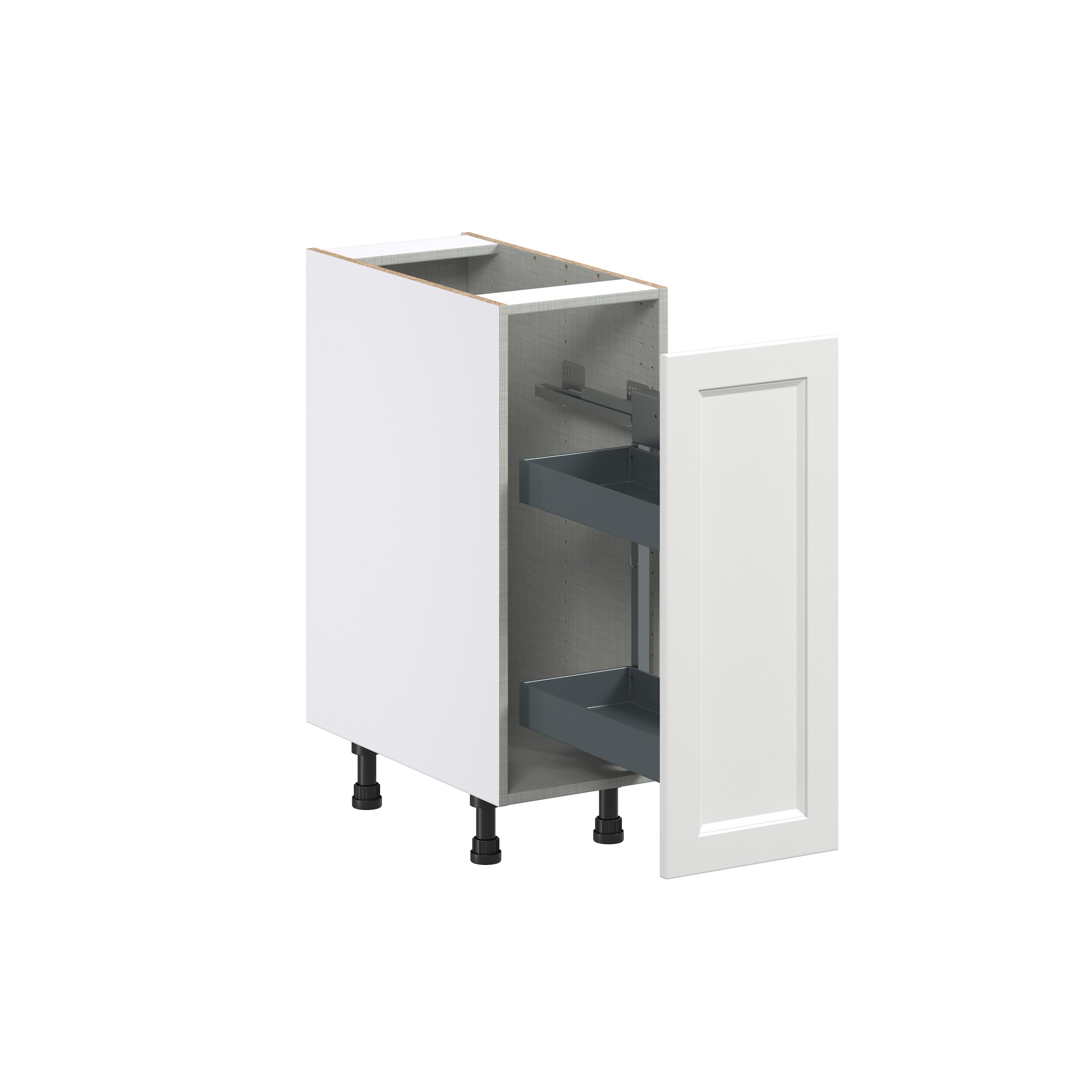 Hugo&Borg DSB12FHPOR-RI Cabinets-Kitchen - View #6