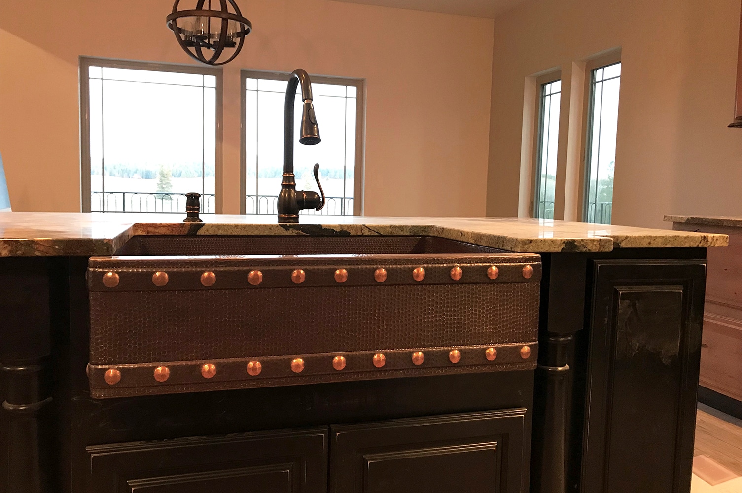 PREMIER COPPER PRODUCTS KASDB33229BS Kitchen-Sinks - View #7