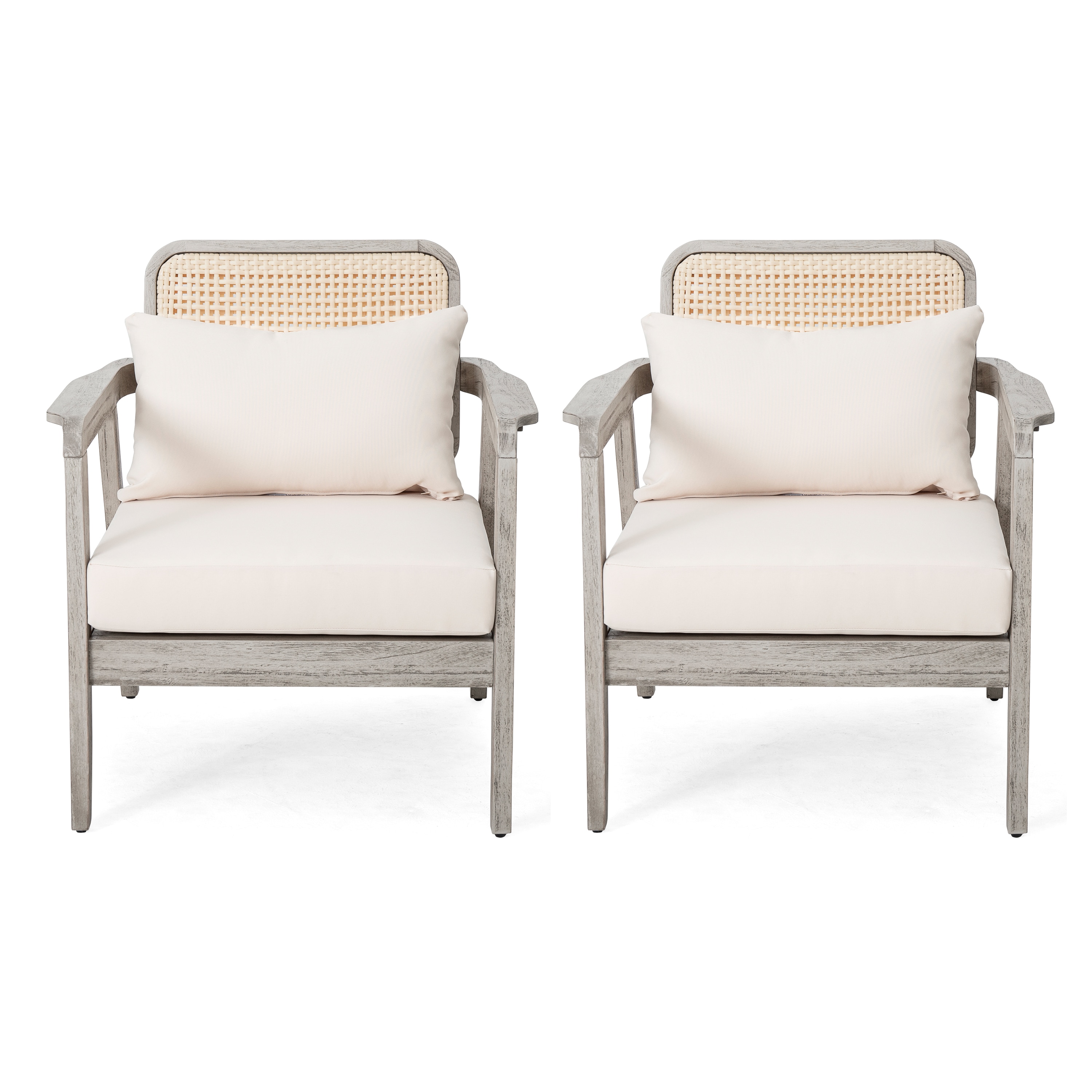 Christopher Knight Home 319621 Patio-Chairs - View #3