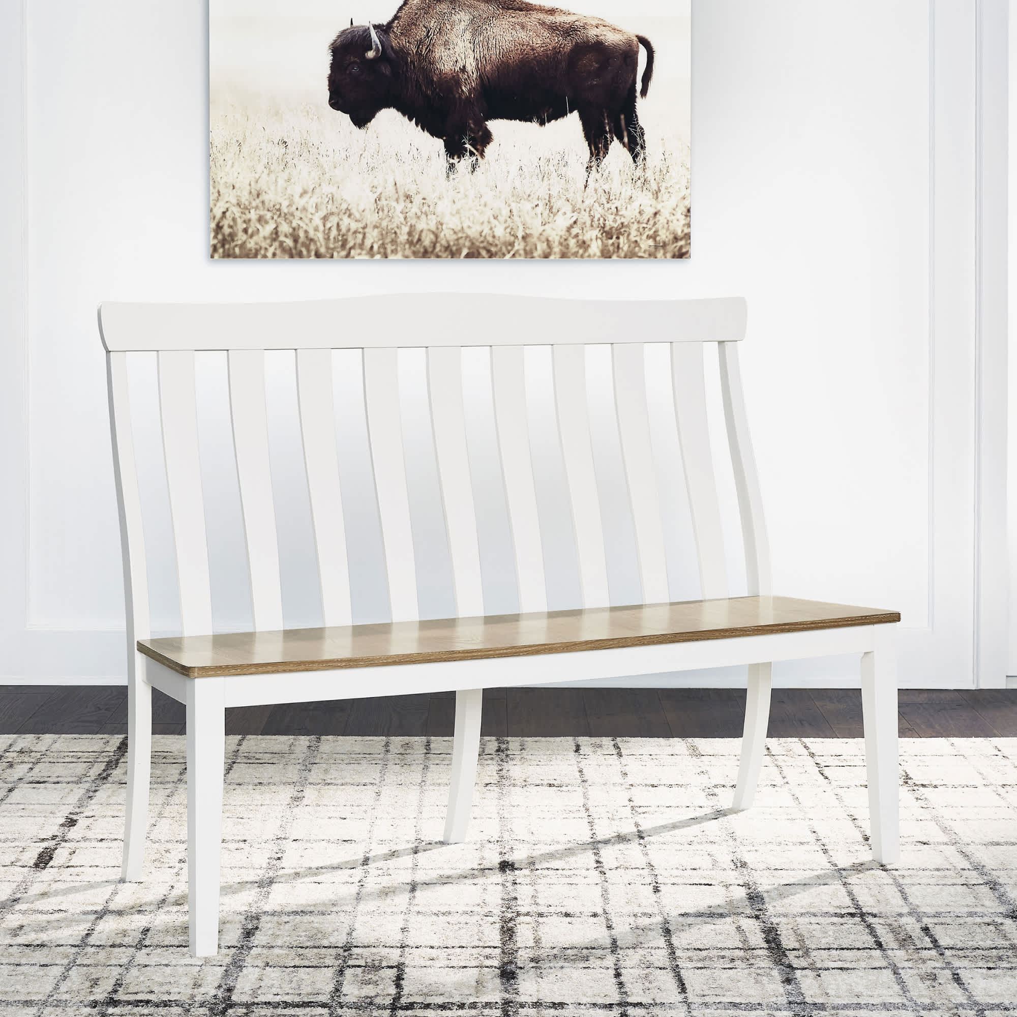 Signature Design by Ashley D844-08 Dining-Chairs - View #2