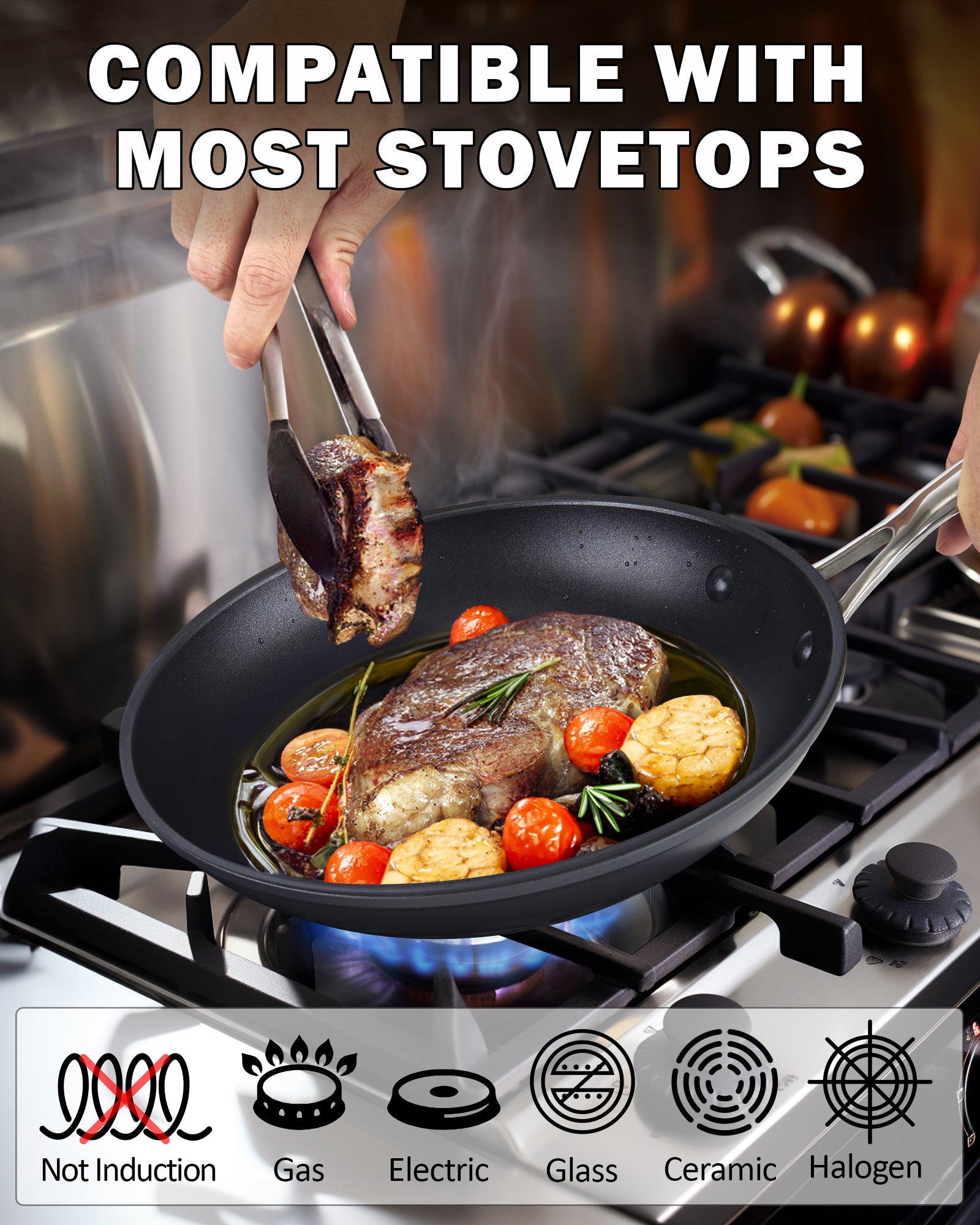 Cooks Standard 02709 Cooking-Pans-Skillets - View #3