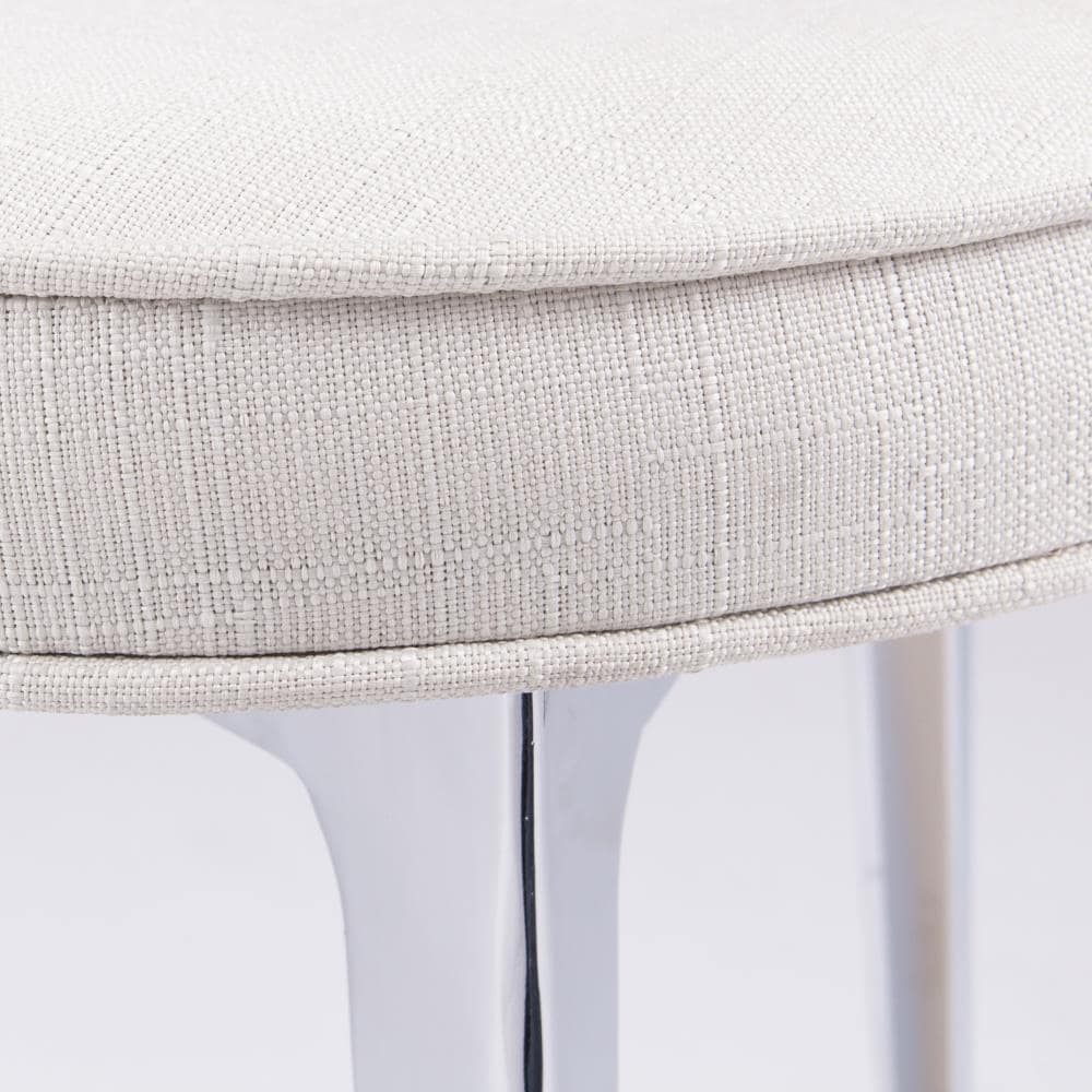 Boston Loft Furnishings ATG0471 Vanity-Stools - View #9