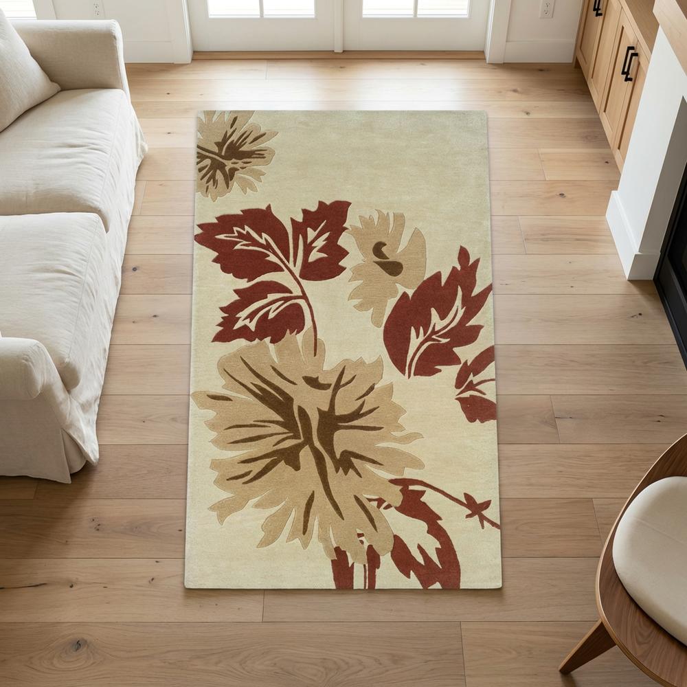 Linon RUG-TATO1757 rugs - View #2