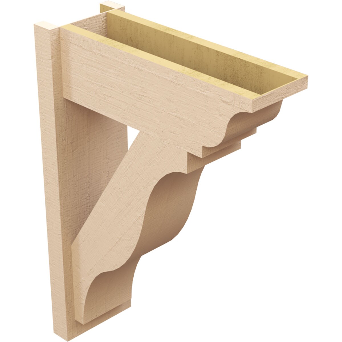 Ekena Millwork 2130337 outlookers - View #6