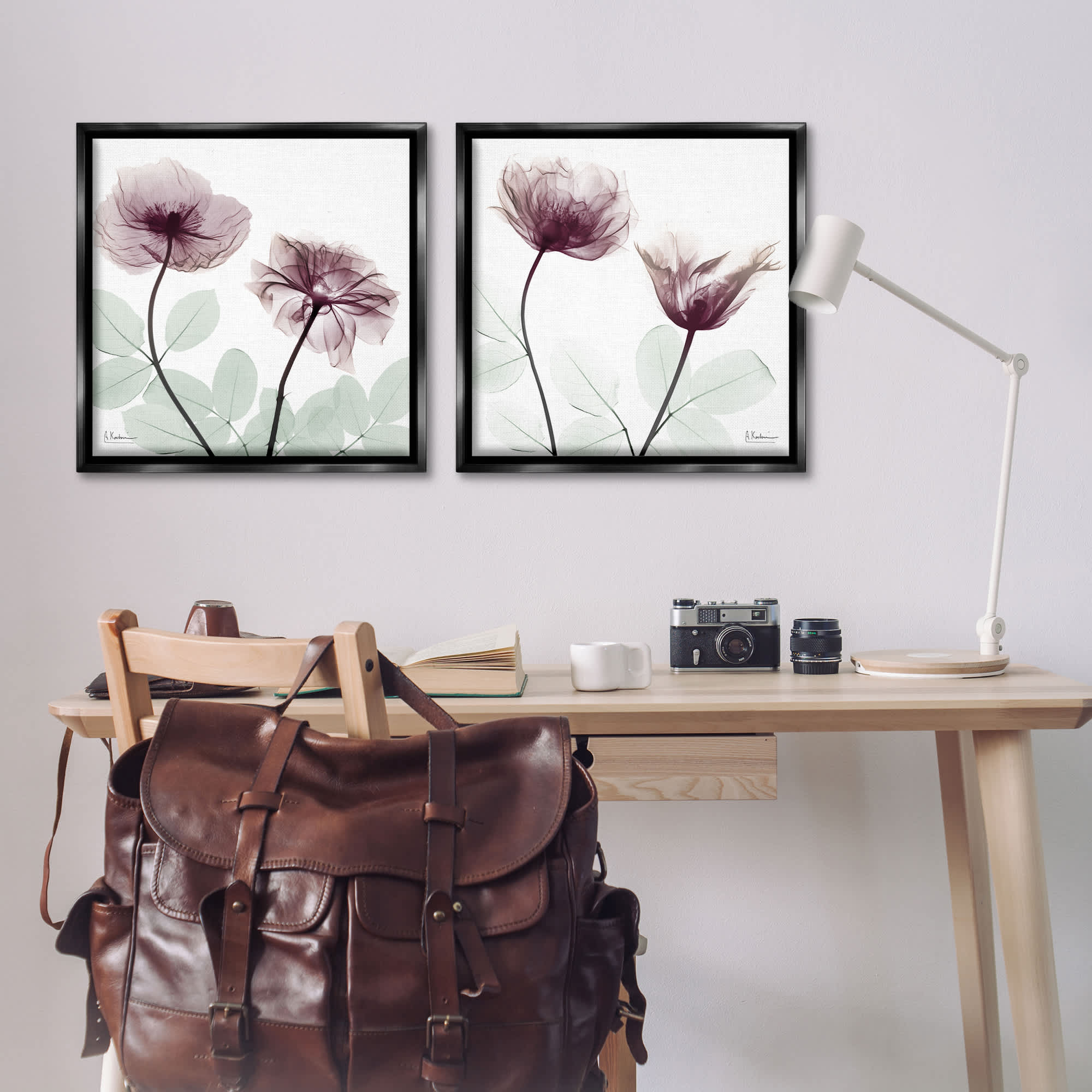 Stupell Industries B2-708-FFB-2PC-24X24 Wall-Art - View #3