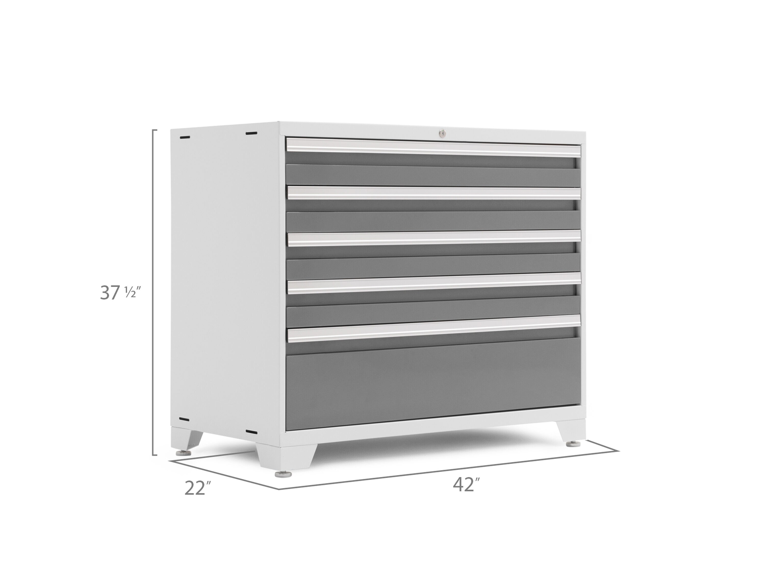 NewAge Products 51333 Garage-Cabinets - View #5