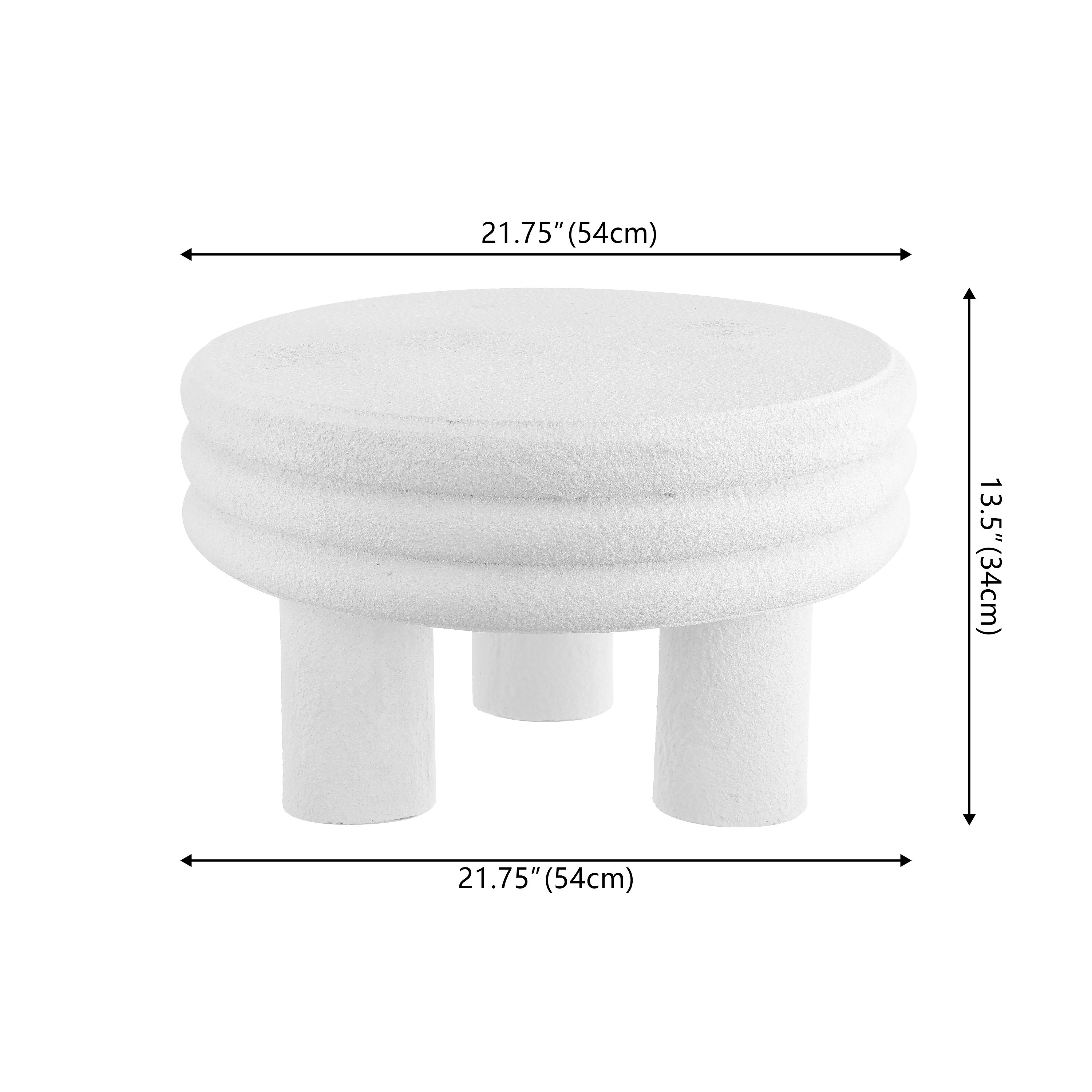 JONATHAN  Y TBL1105B Patio-Tables - View #4