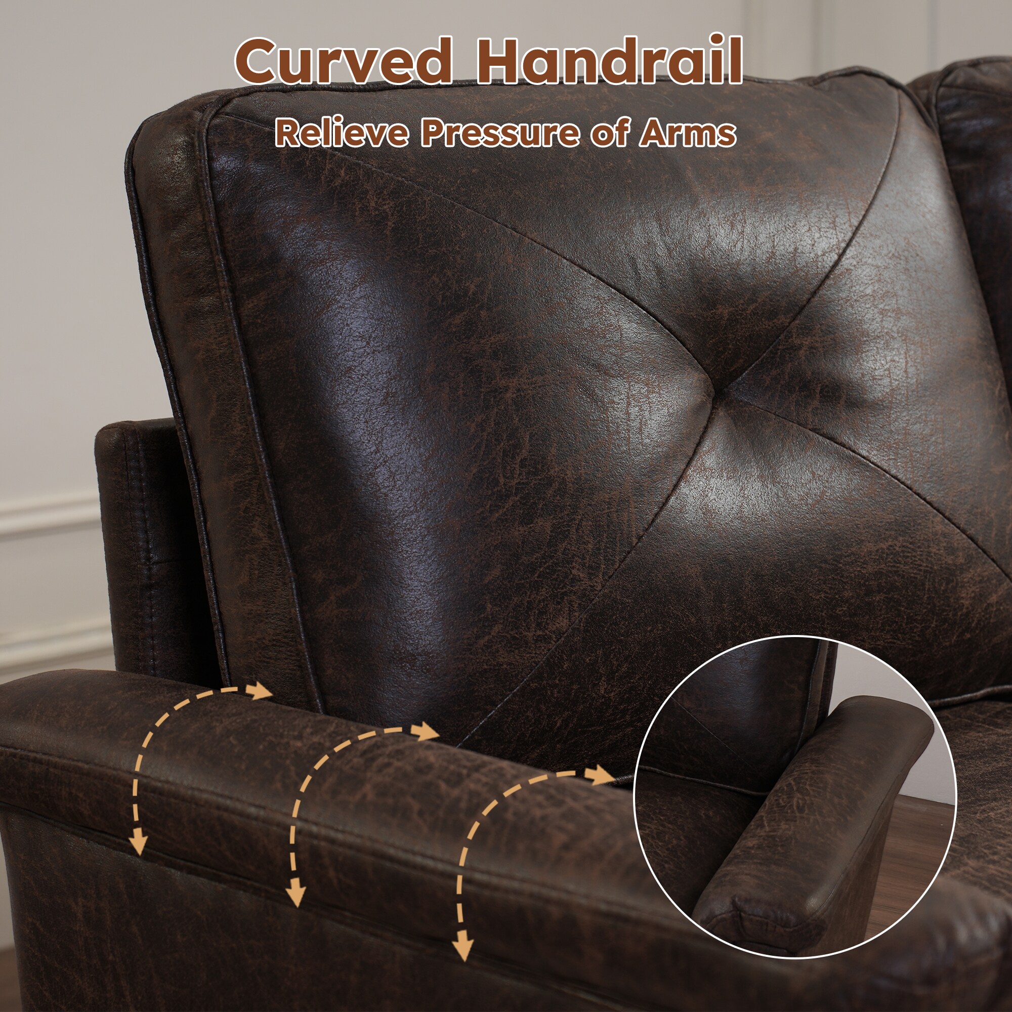 weaxty HMBNOPR800 Sofas-Loveseats - View #6