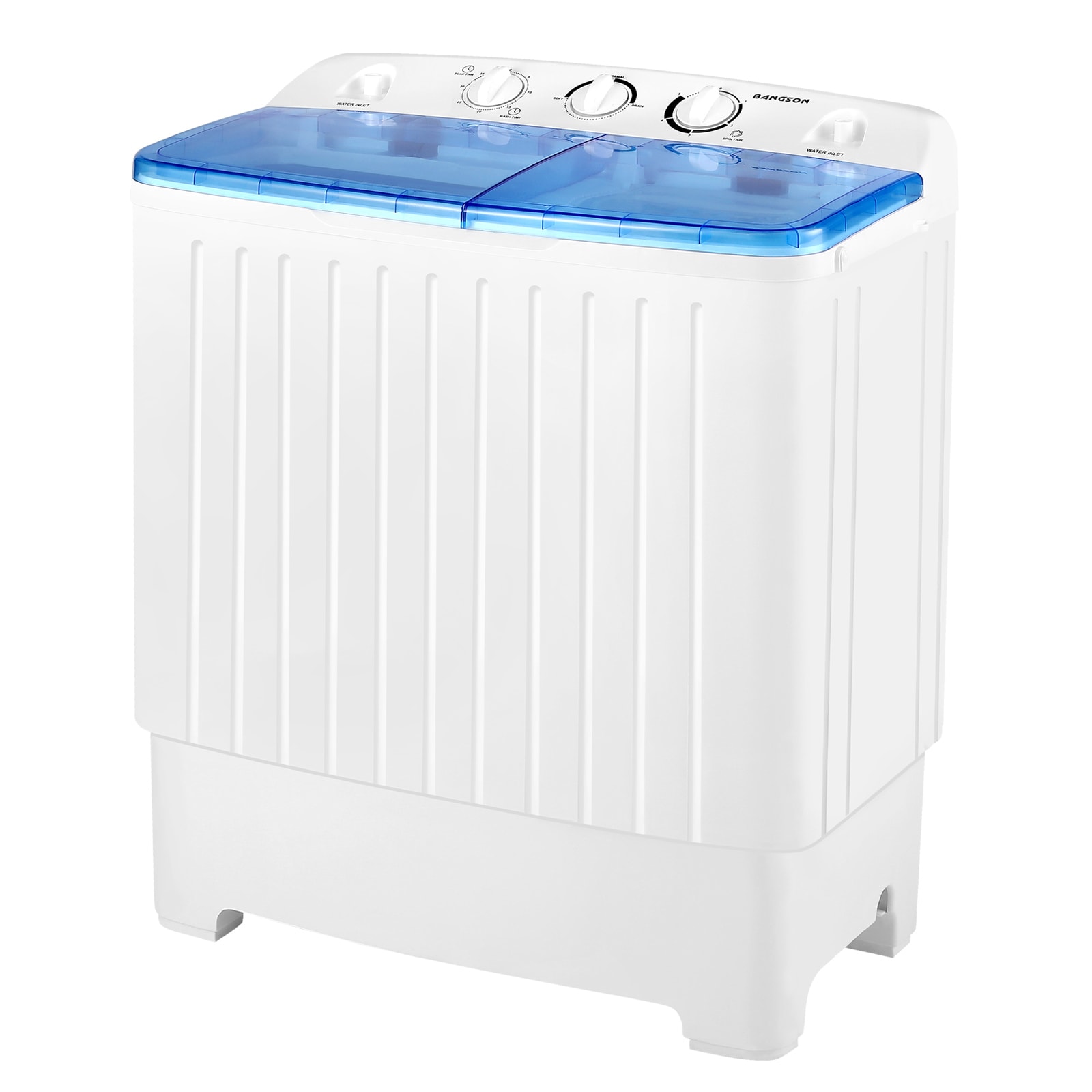 Jeremy Cass WM126000B 1.73-cu ft High Efficiency Impeller Top-Load Washer ( White )