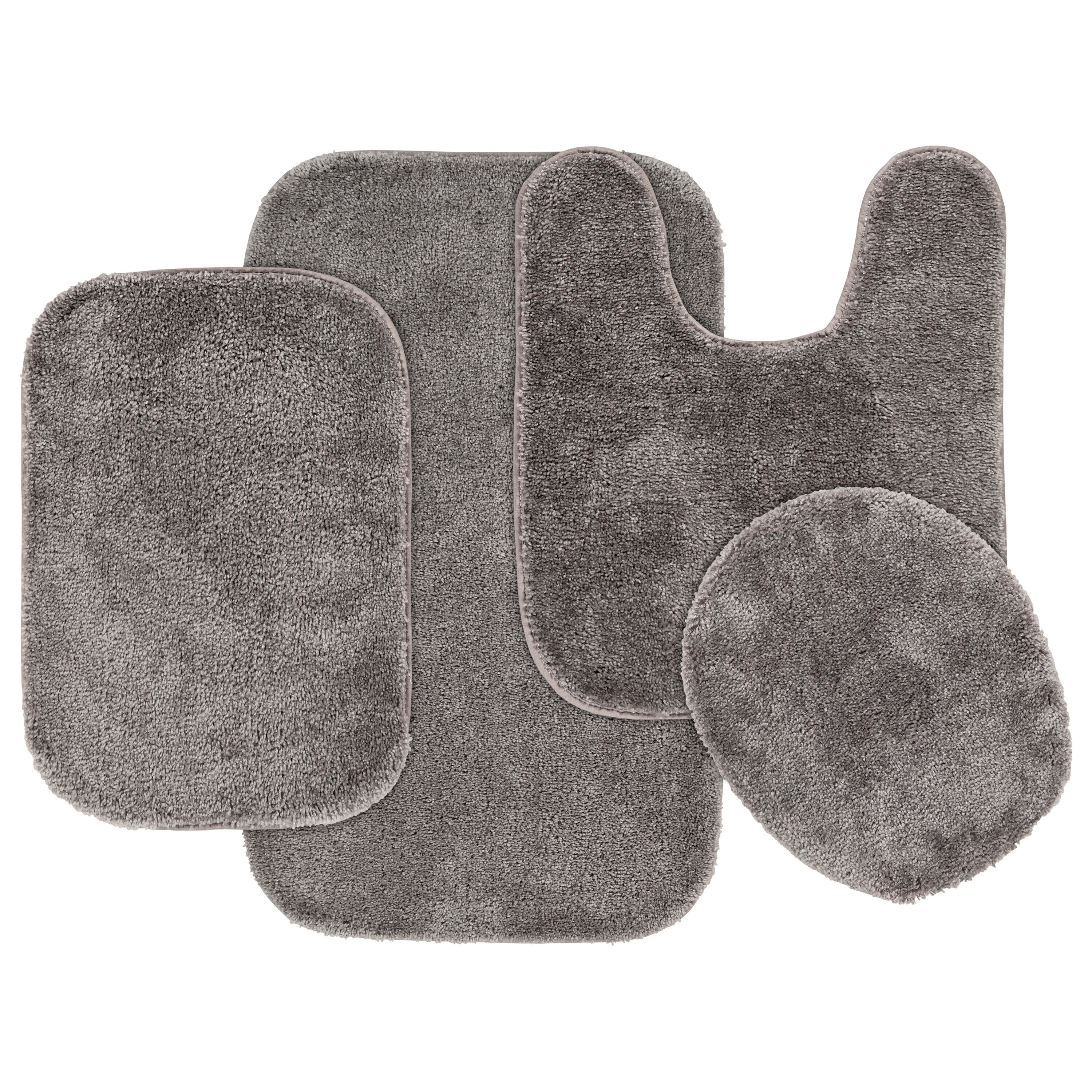 Garland Rug BA010W4P15GG4 Bath-Rugs - View #2
