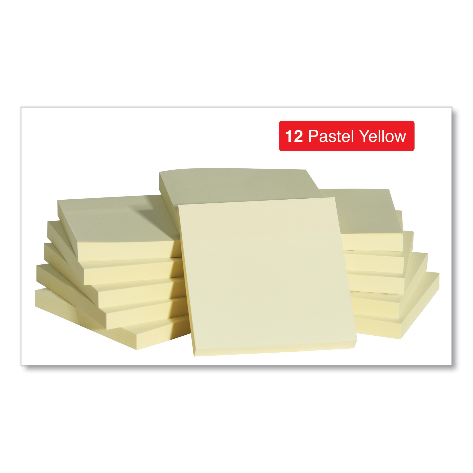 Universal UNV35668 Sticky-Notes - View #5