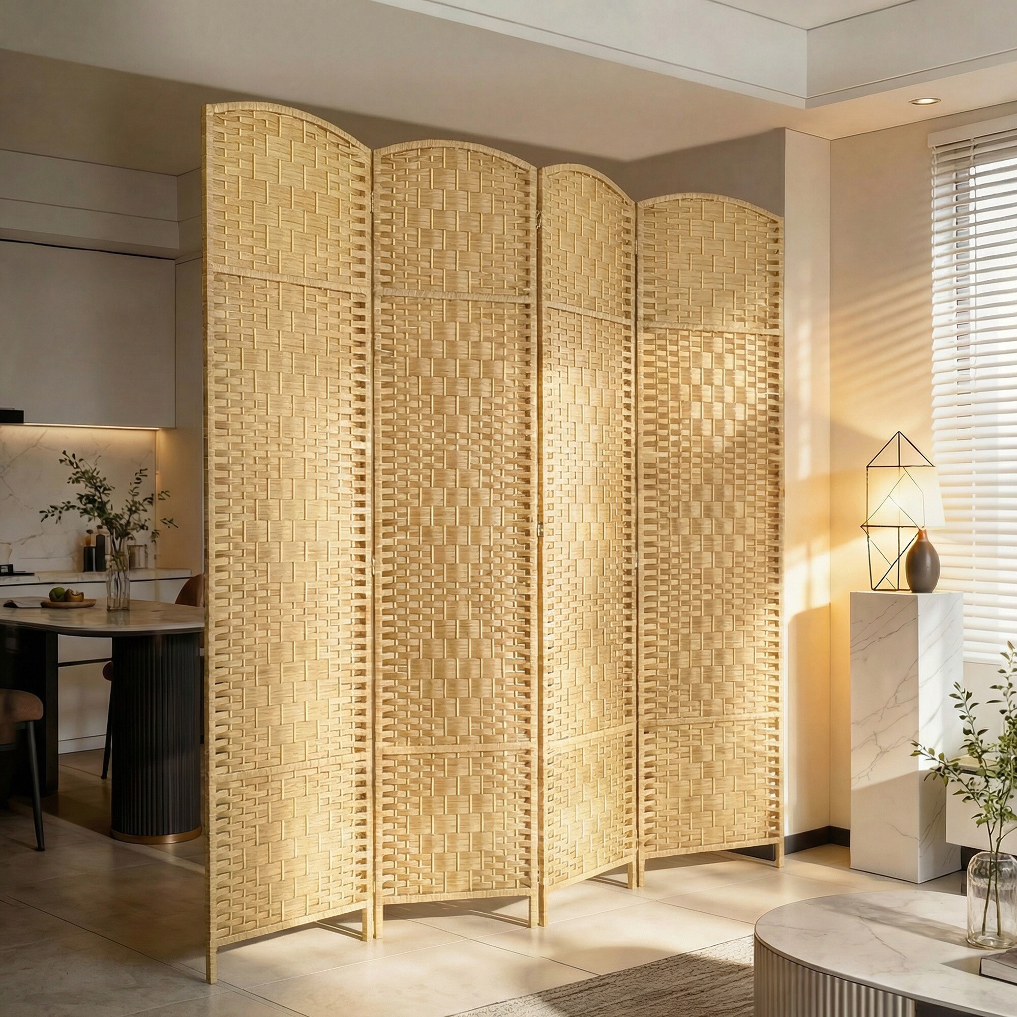 LUXEYARD DS-M-BAC06585 Indoor-Privacy-Screens - View #11