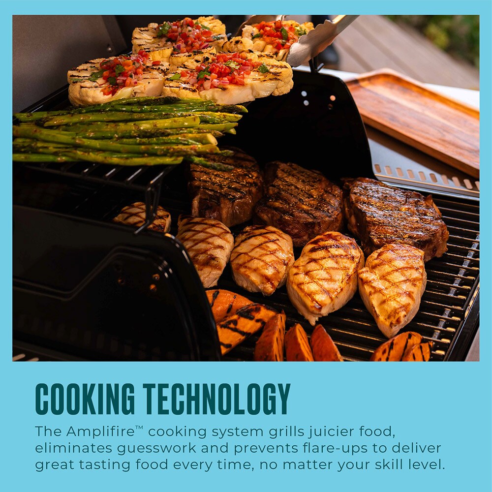 Charbroil 463658024 Gas-Grill - View #7