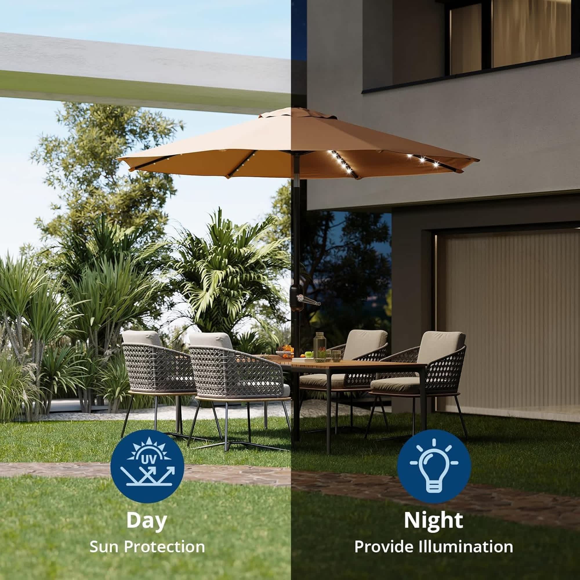 Qeetex LSHQQPPG-334VK8LJ Umbrellas-2 - View #5