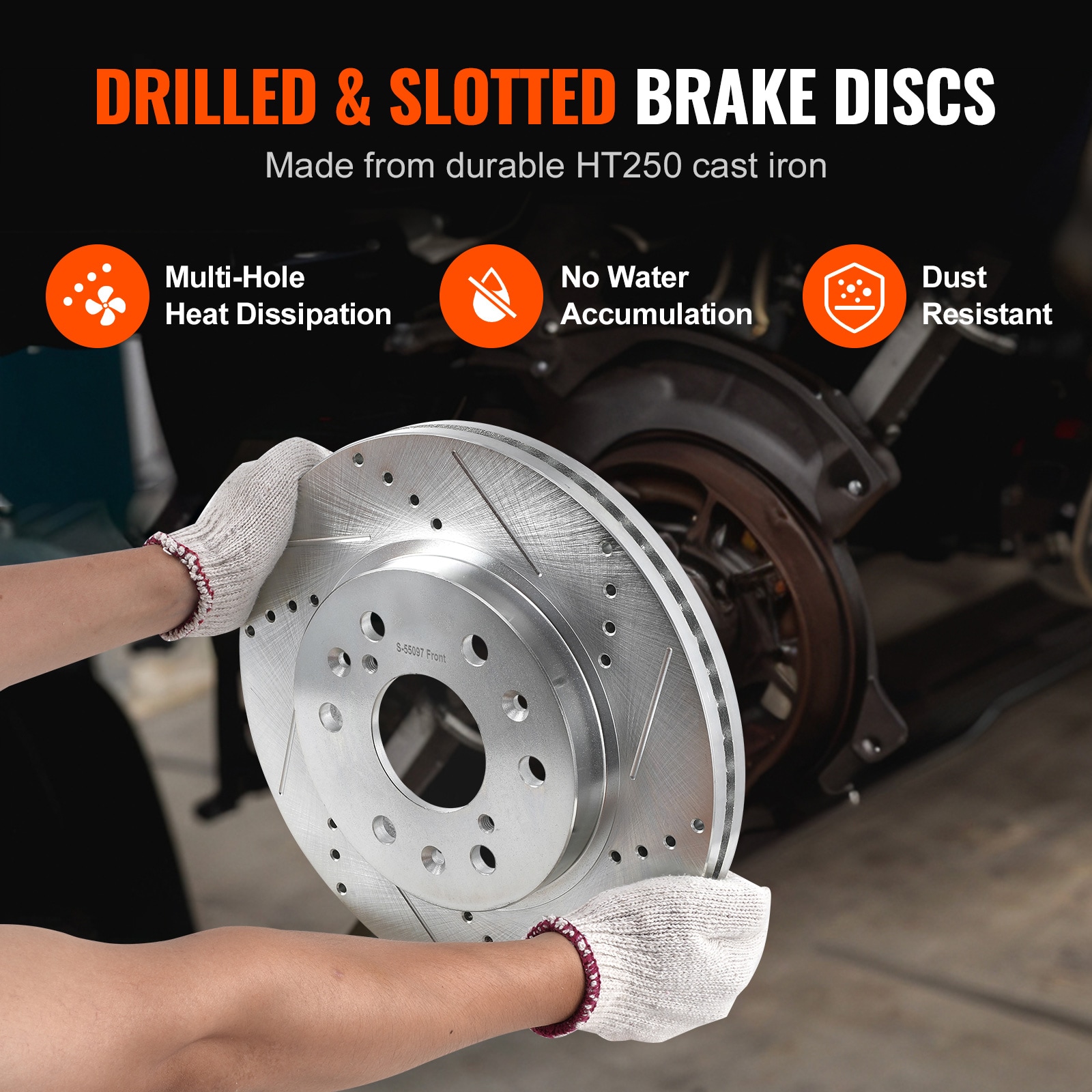 GIVIMO LW102GIVSS3059 Brake-Tools - Thumbnail View #2