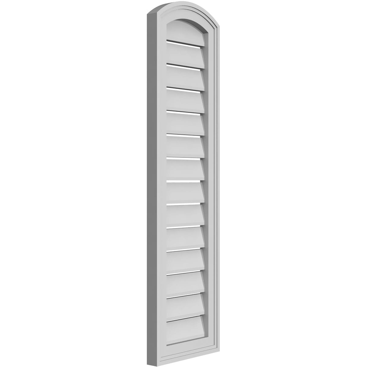 Ekena Millwork GVPAR12X4202SF Gable-Vents - View #2