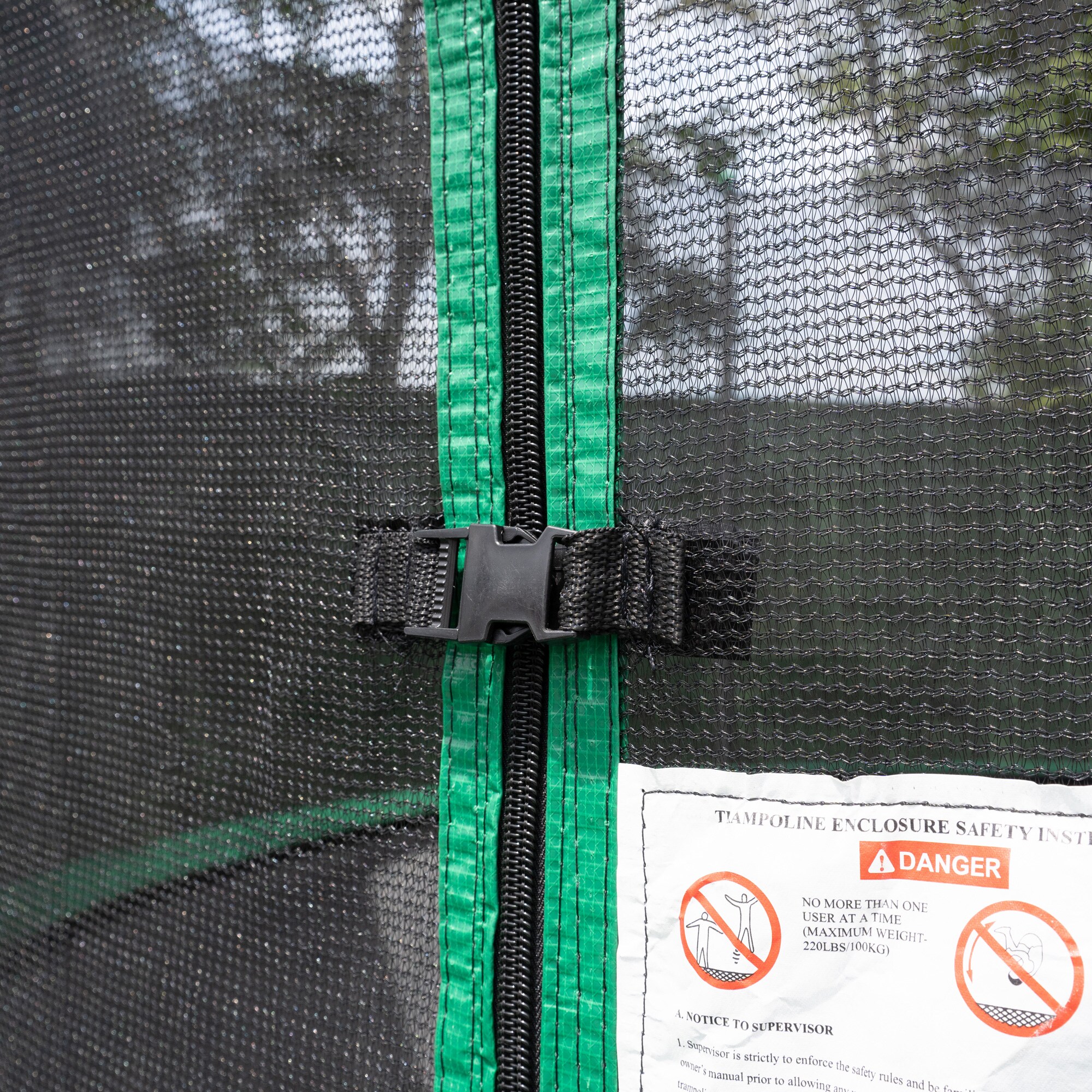 Sportspower TR-0146-180-GR trampolines - View #10