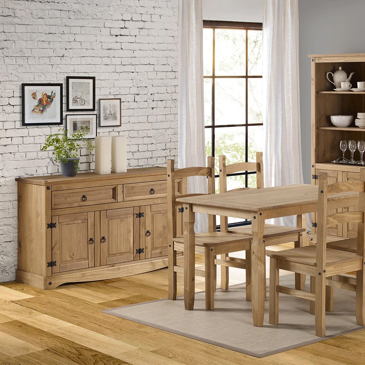 OSHOME COR916 Dining-Kitchen-Storarge - View #7