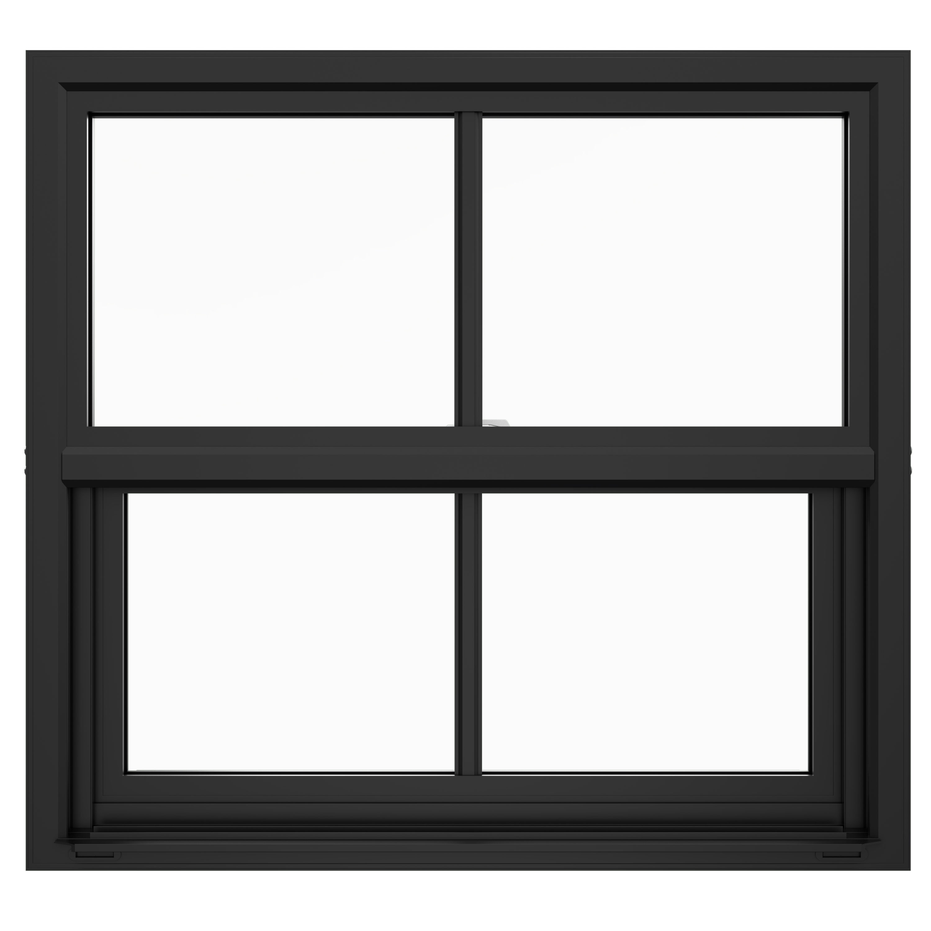 Argon gas insulated 28-in x 26-in Single Hung Windows at Lowes.com