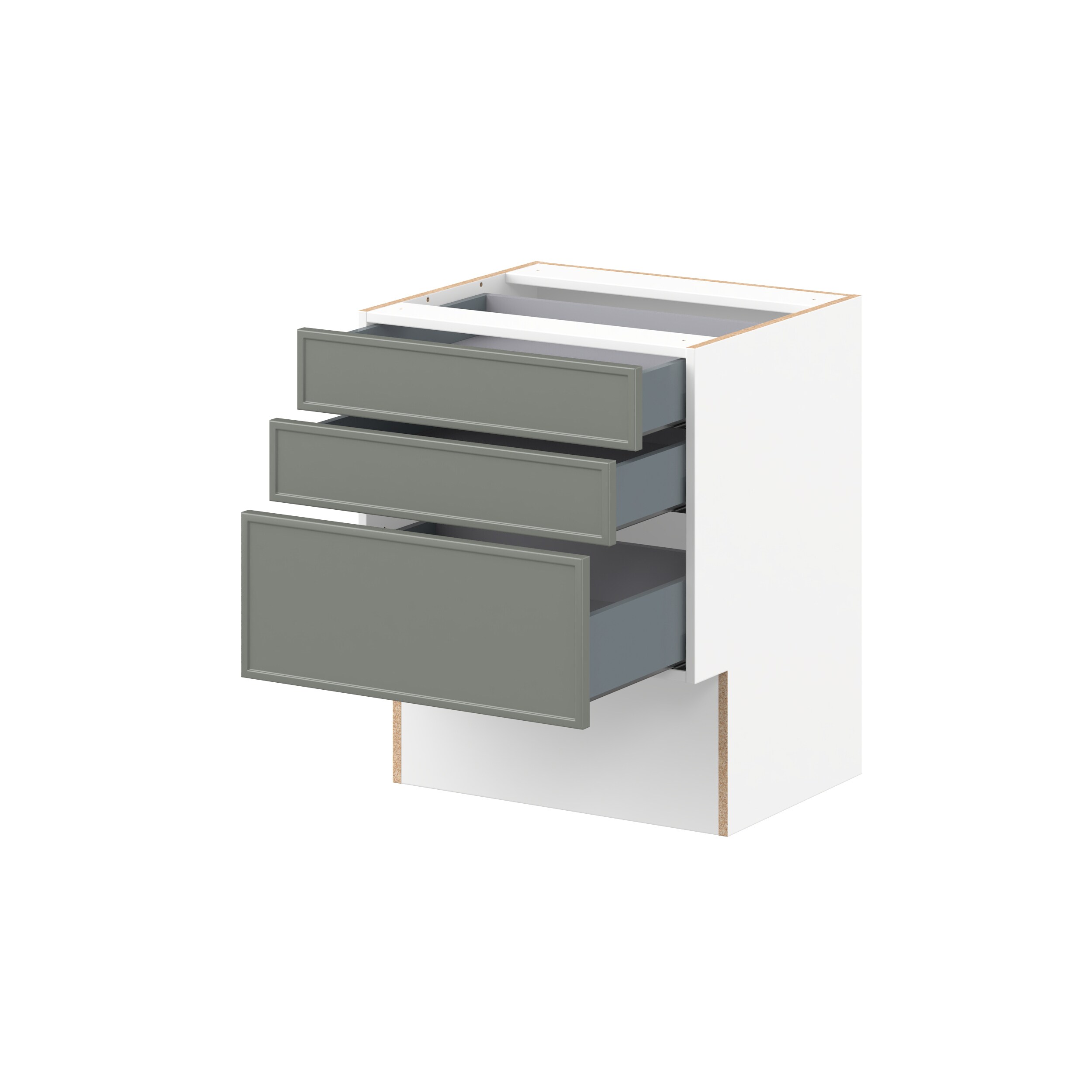 Hugo&Borg V3D24ADA-CO Cabinets-Kitchen - View #6