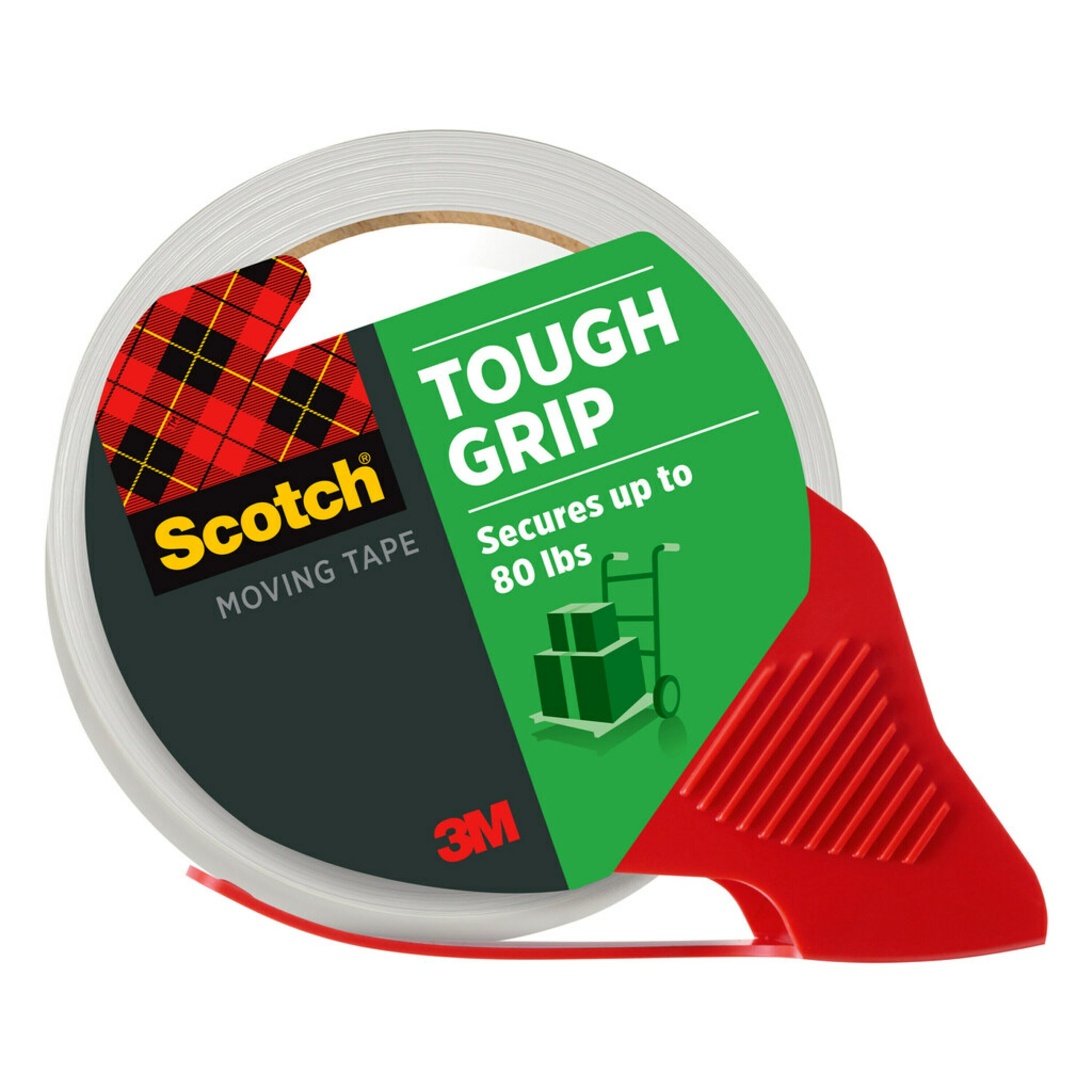 Scotch 3500-60-RD12WC Packaging-Tape - View #13
