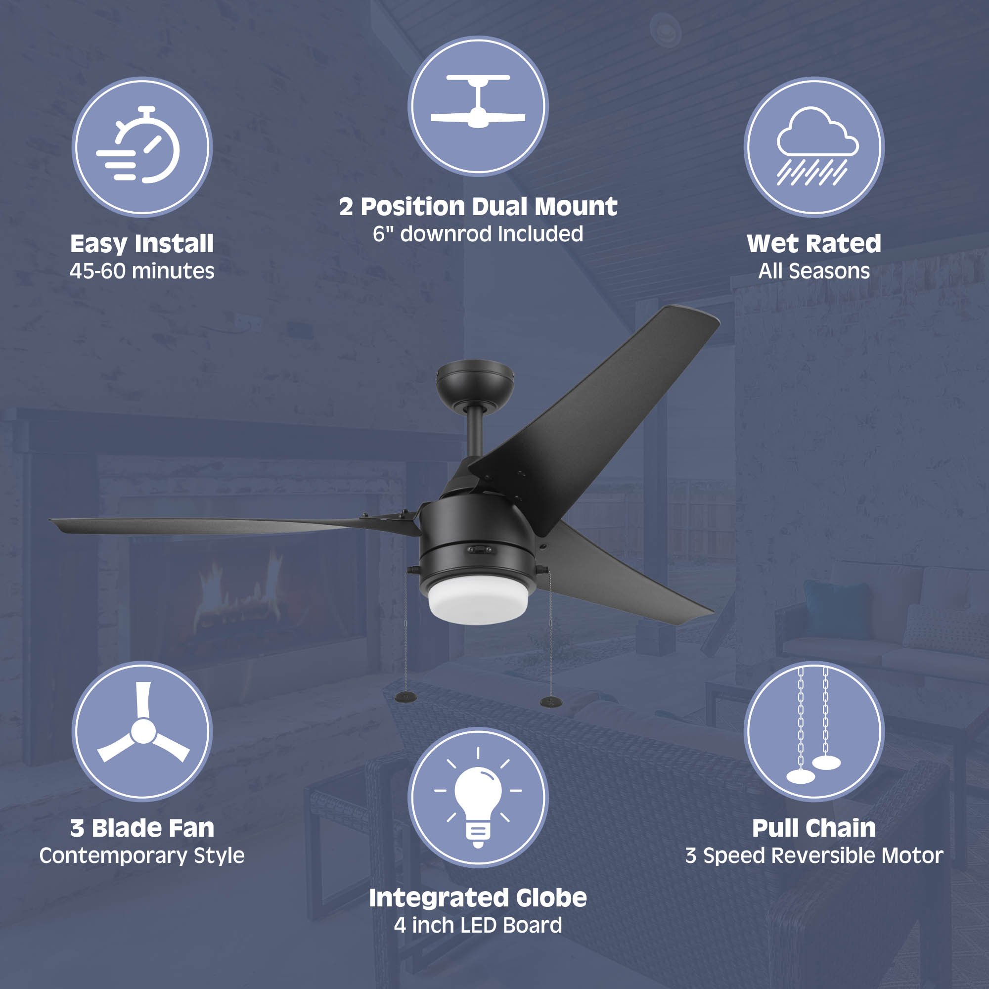 Prominence Home 51862-26 Ceiling-Fans - View #5