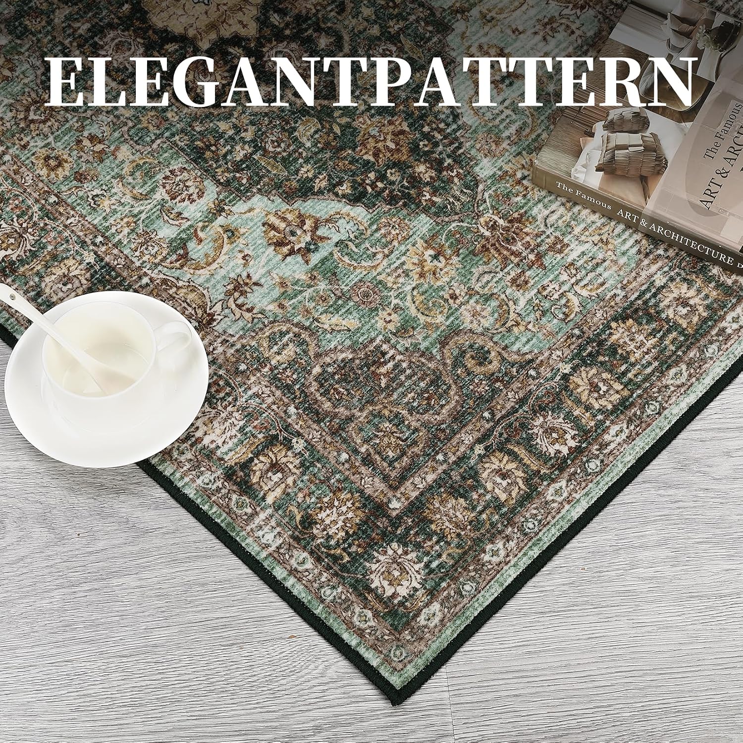 GAOMON CES-MJRKWH-FBSP2TKB rugs - View #4